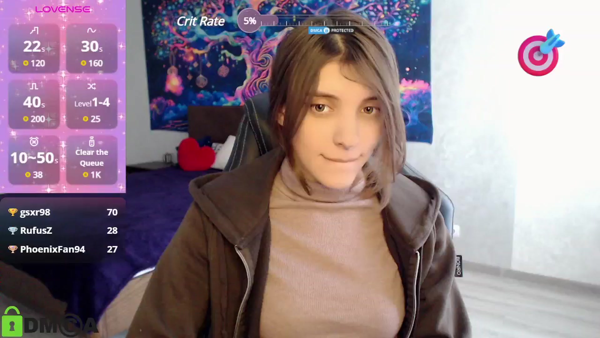 Gallery image thumbnail from Jenni_Sex's myfreecams stream on, 02/17/2025, 11:41 image 20 of 20