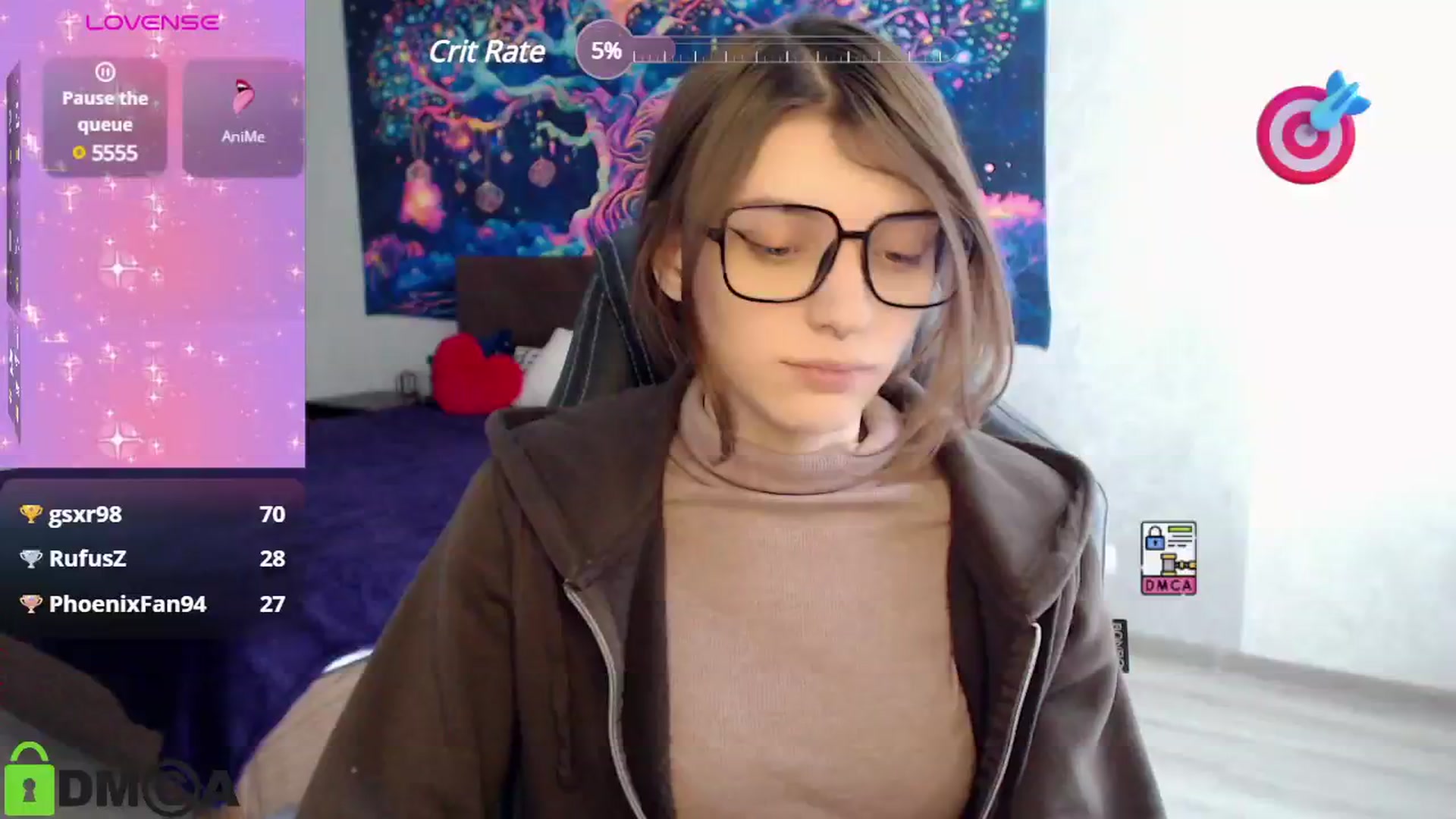 Gallery image thumbnail from Jenni_Sex's myfreecams stream on, 02/17/2025, 11:41 image 8 of 20