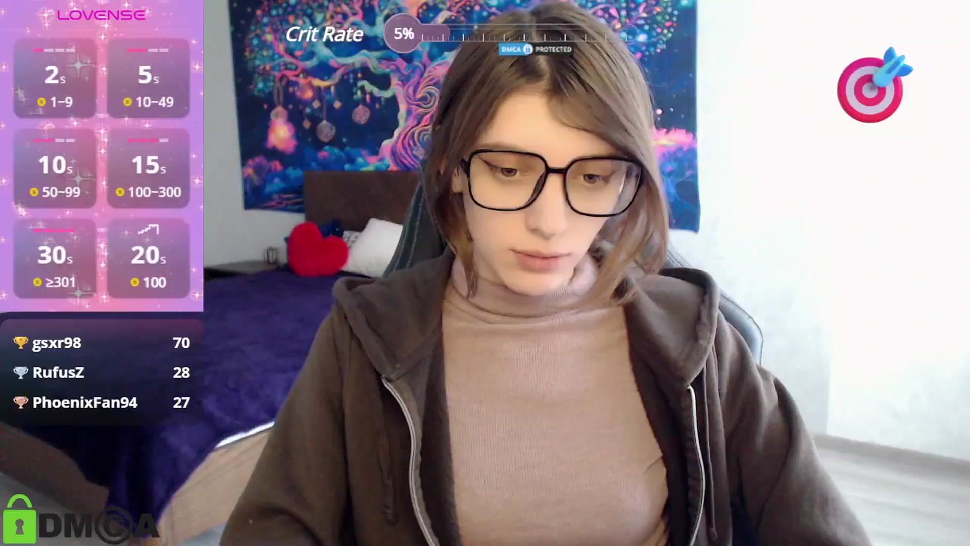Gallery image thumbnail from Jenni_Sex's myfreecams stream on, 02/17/2025, 11:41 image 5 of 20