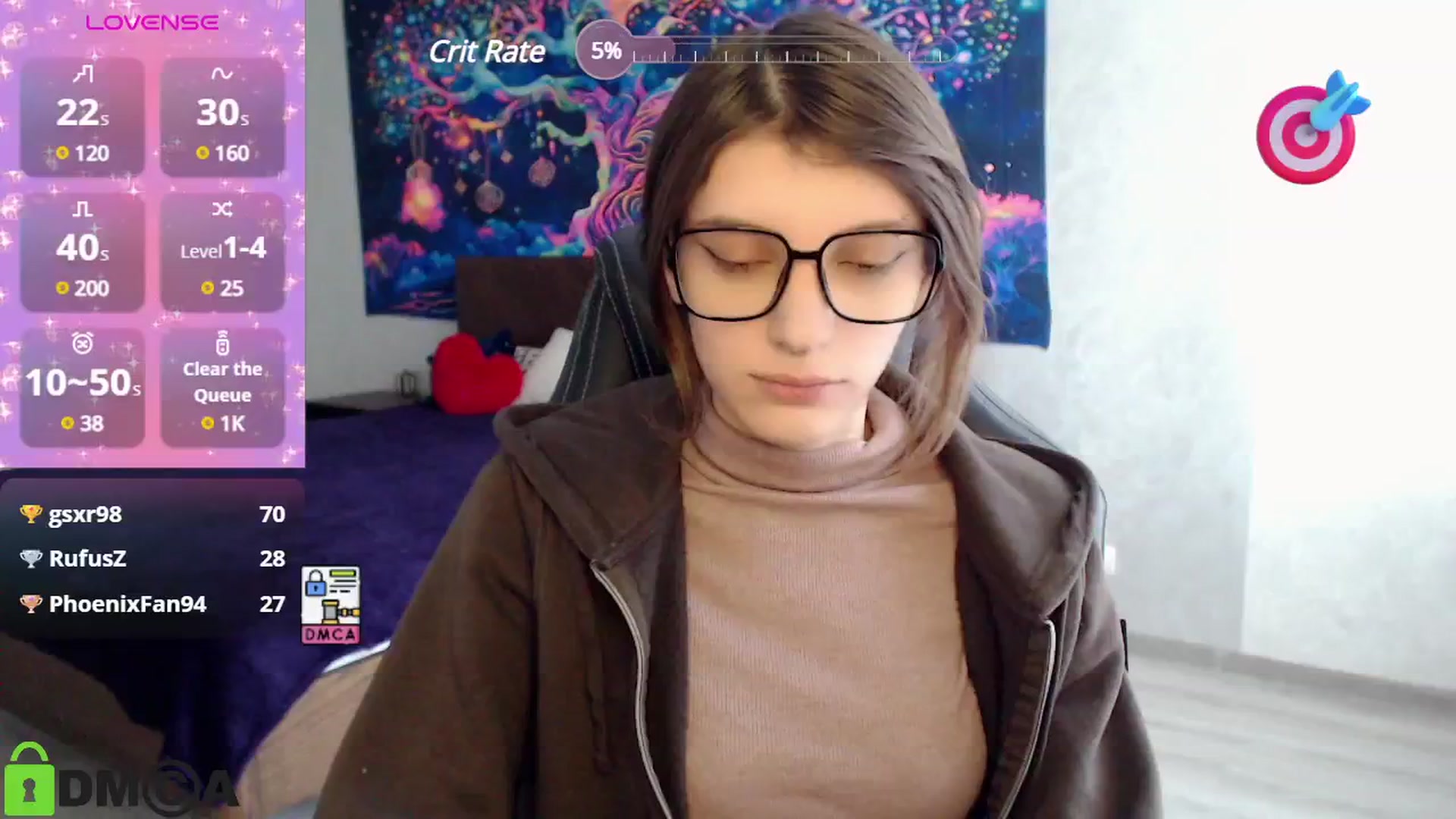 Gallery image thumbnail from Jenni_Sex's myfreecams stream on, 02/17/2025, 11:41 image 9 of 20
