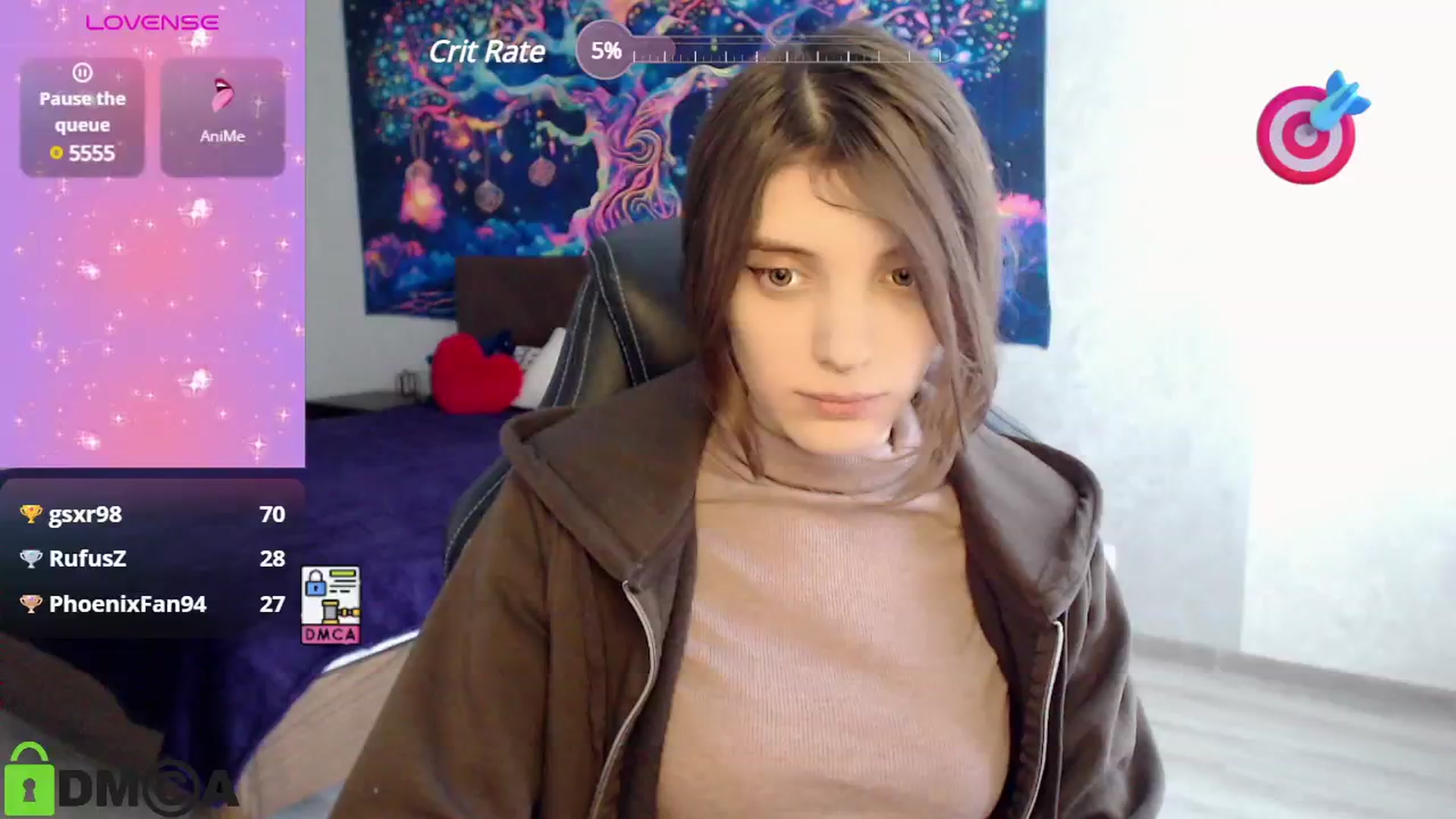 Gallery image thumbnail from Jenni_Sex's myfreecams stream on, 02/17/2025, 11:41 image 19 of 20