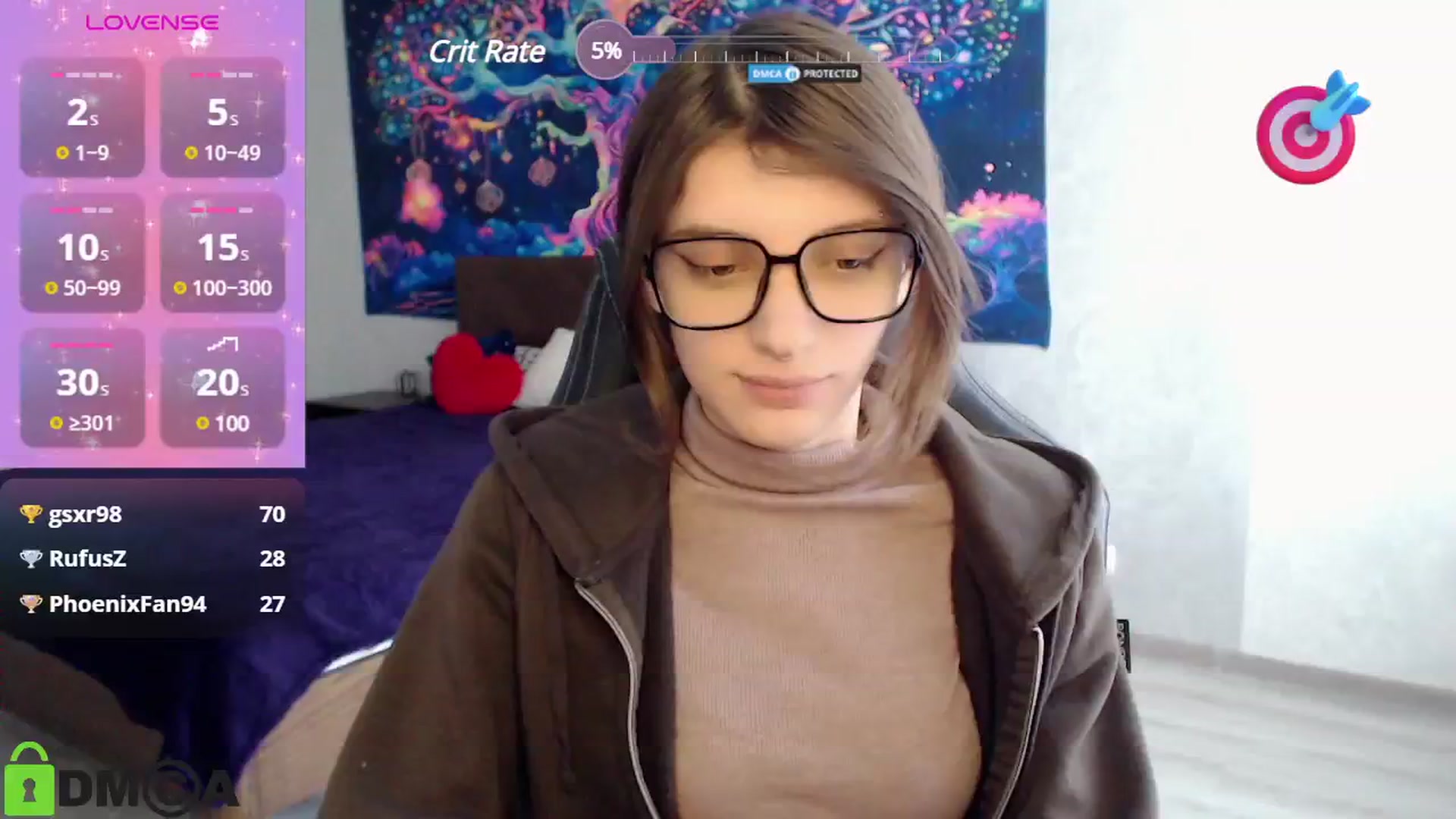Gallery image thumbnail from Jenni_Sex's myfreecams stream on, 02/17/2025, 11:41 image 10 of 20