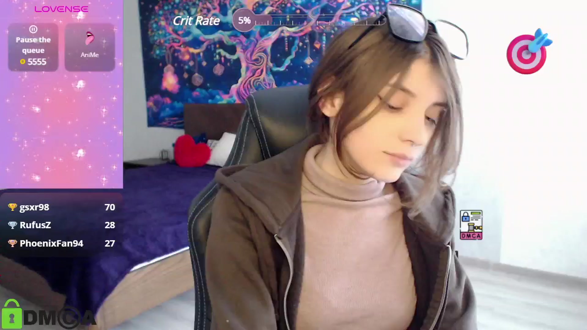 Gallery image thumbnail from Jenni_Sex's myfreecams stream on, 02/17/2025, 11:41 image 13 of 20