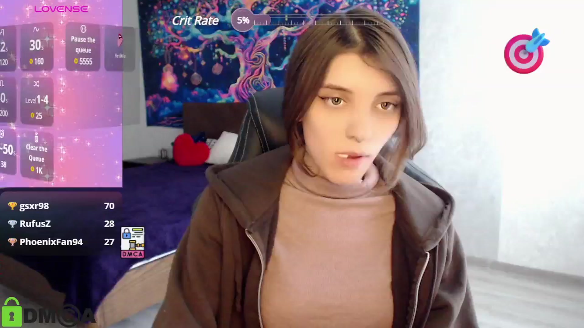 Gallery image thumbnail from Jenni_Sex's myfreecams stream on, 02/17/2025, 11:41 image 14 of 20