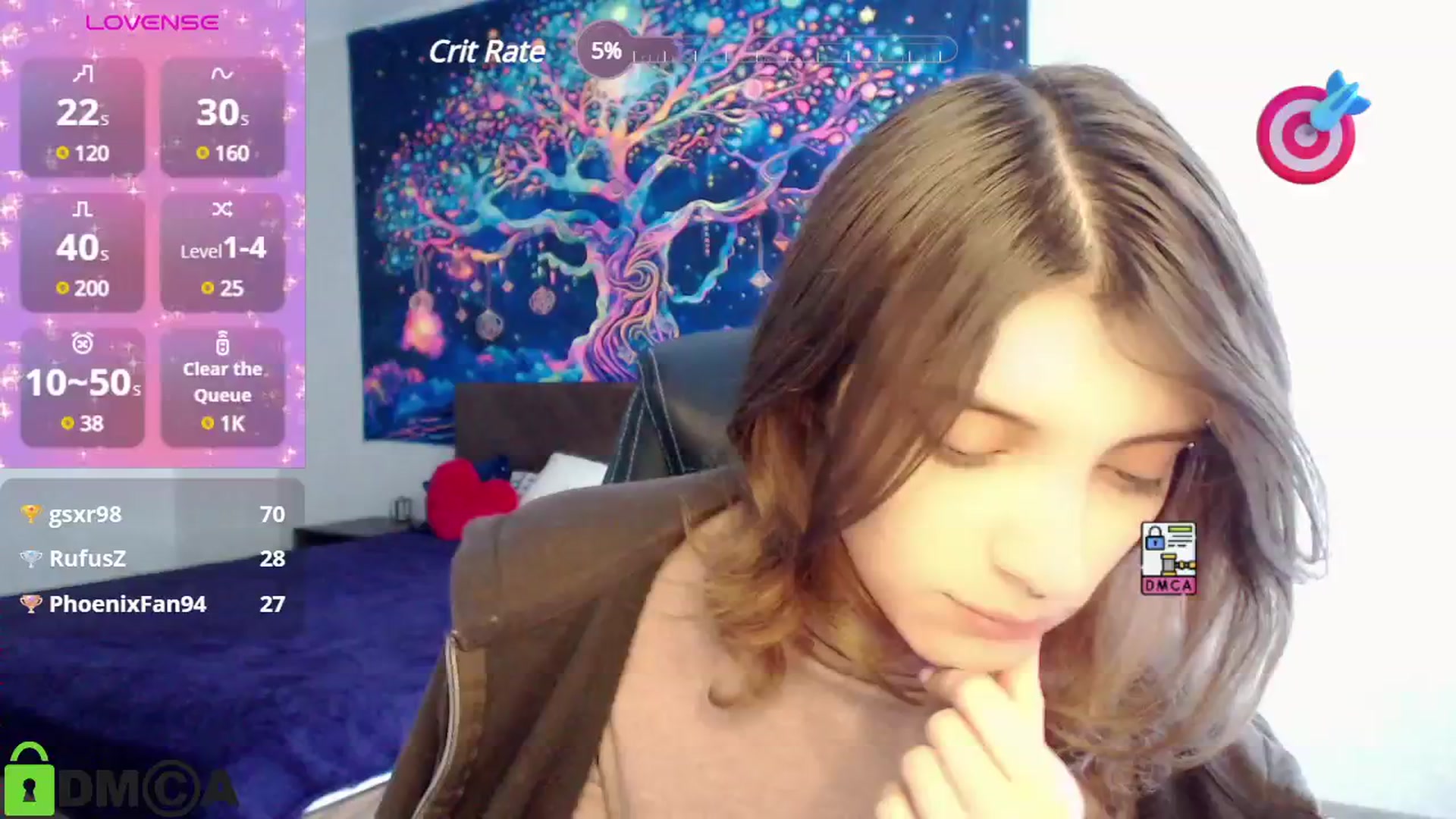Gallery image thumbnail from Jenni_Sex's myfreecams stream on, 02/17/2025, 11:41 image 3 of 20