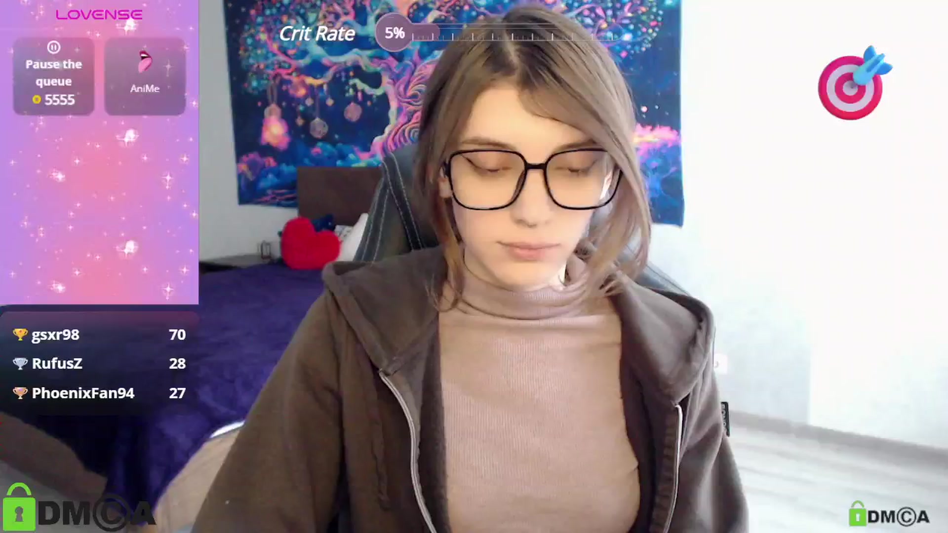 Gallery image thumbnail from Jenni_Sex's myfreecams stream on, 02/17/2025, 11:41 image 7 of 20