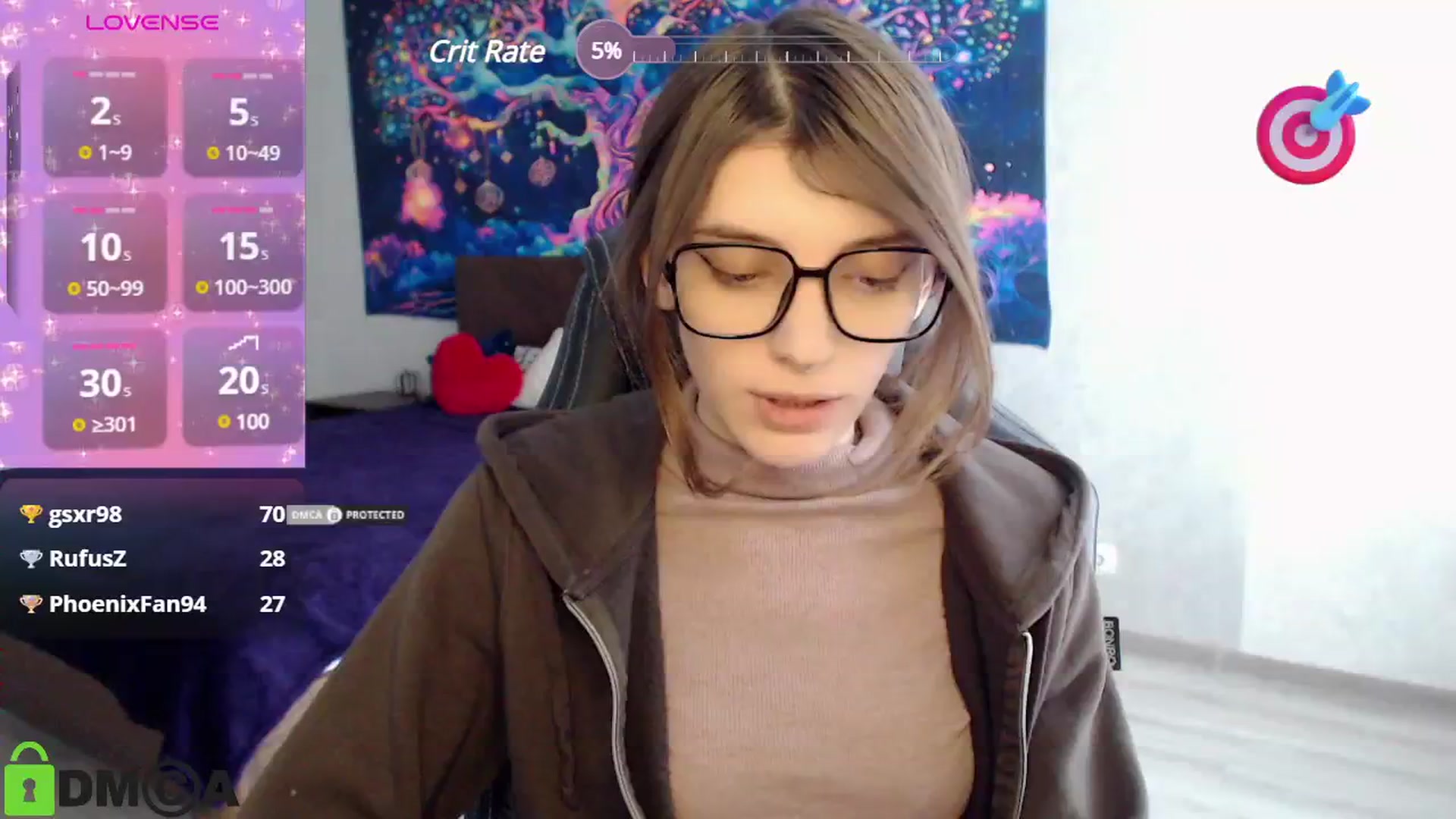 Gallery image thumbnail from Jenni_Sex's myfreecams stream on, 02/17/2025, 11:41 image 6 of 20