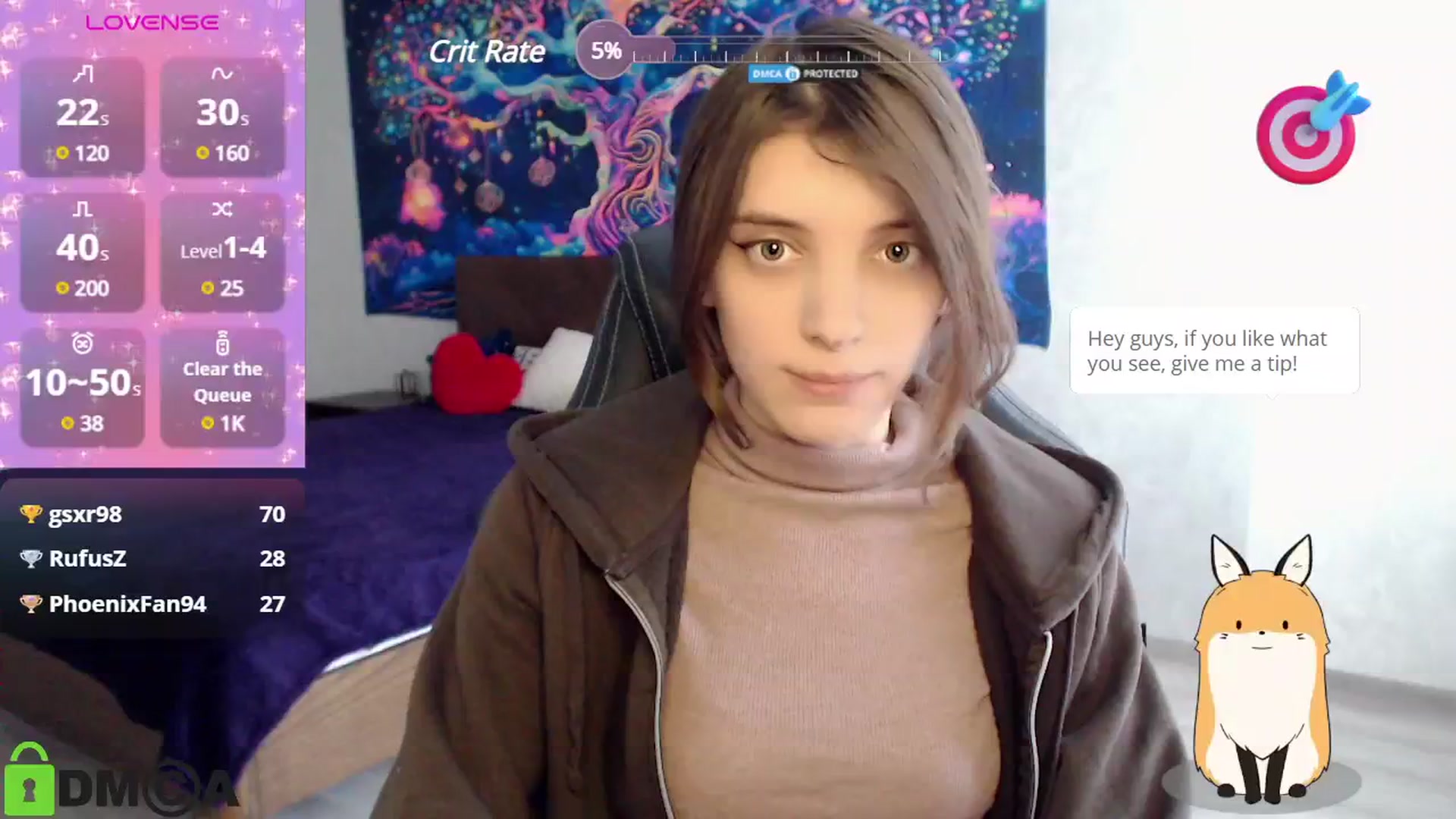 Gallery image thumbnail from Jenni_Sex's myfreecams stream on, 02/17/2025, 11:41 image 15 of 20