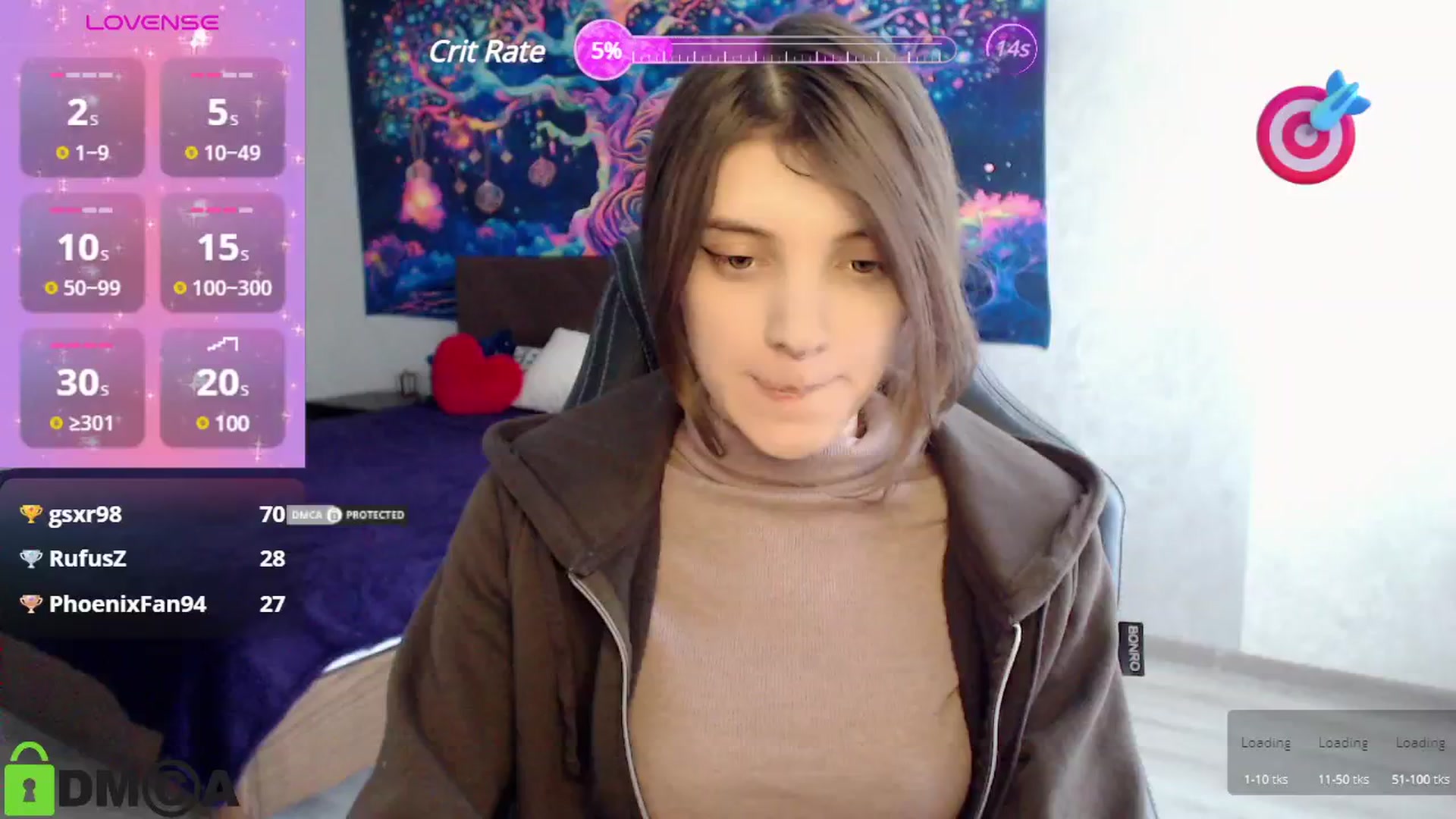Gallery image thumbnail from Jenni_Sex's myfreecams stream on, 02/17/2025, 11:41 image 16 of 20