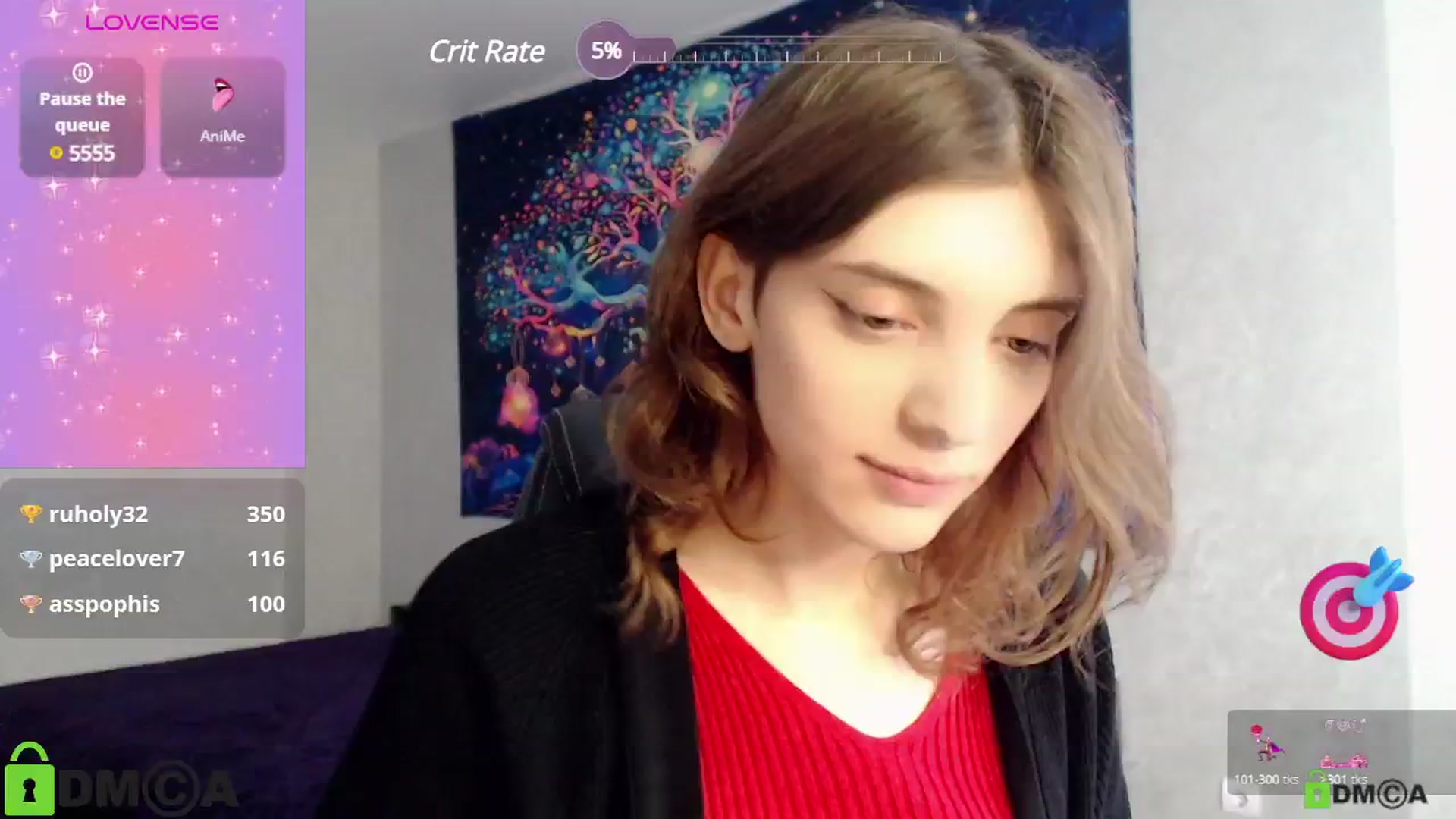 Gallery image thumbnail from Jenni_Sex's myfreecams stream on, 02/18/2025, 09:33 image 4 of 20