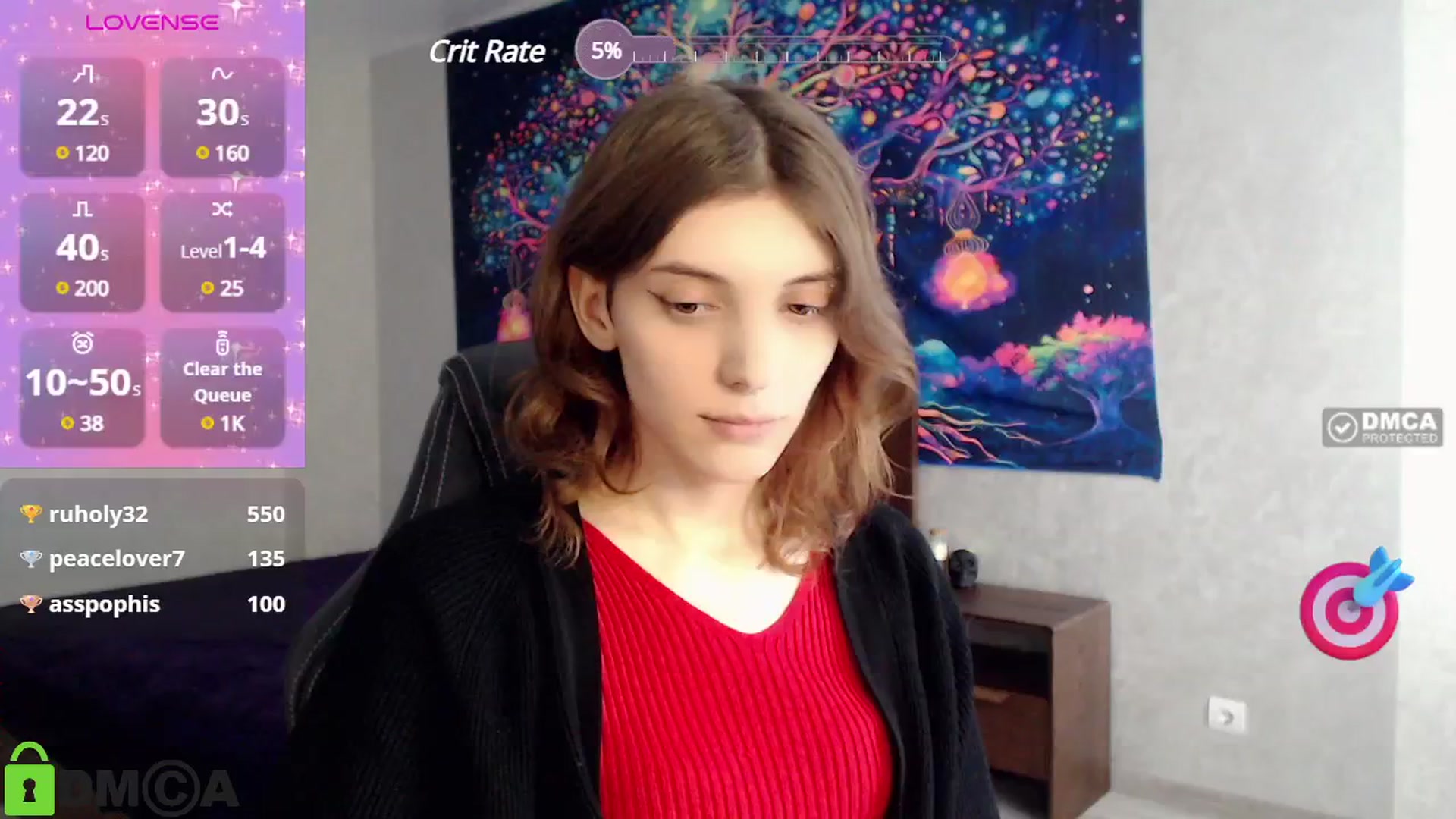 Gallery image thumbnail from Jenni_Sex's myfreecams stream on, 02/18/2025, 09:33 image 8 of 20