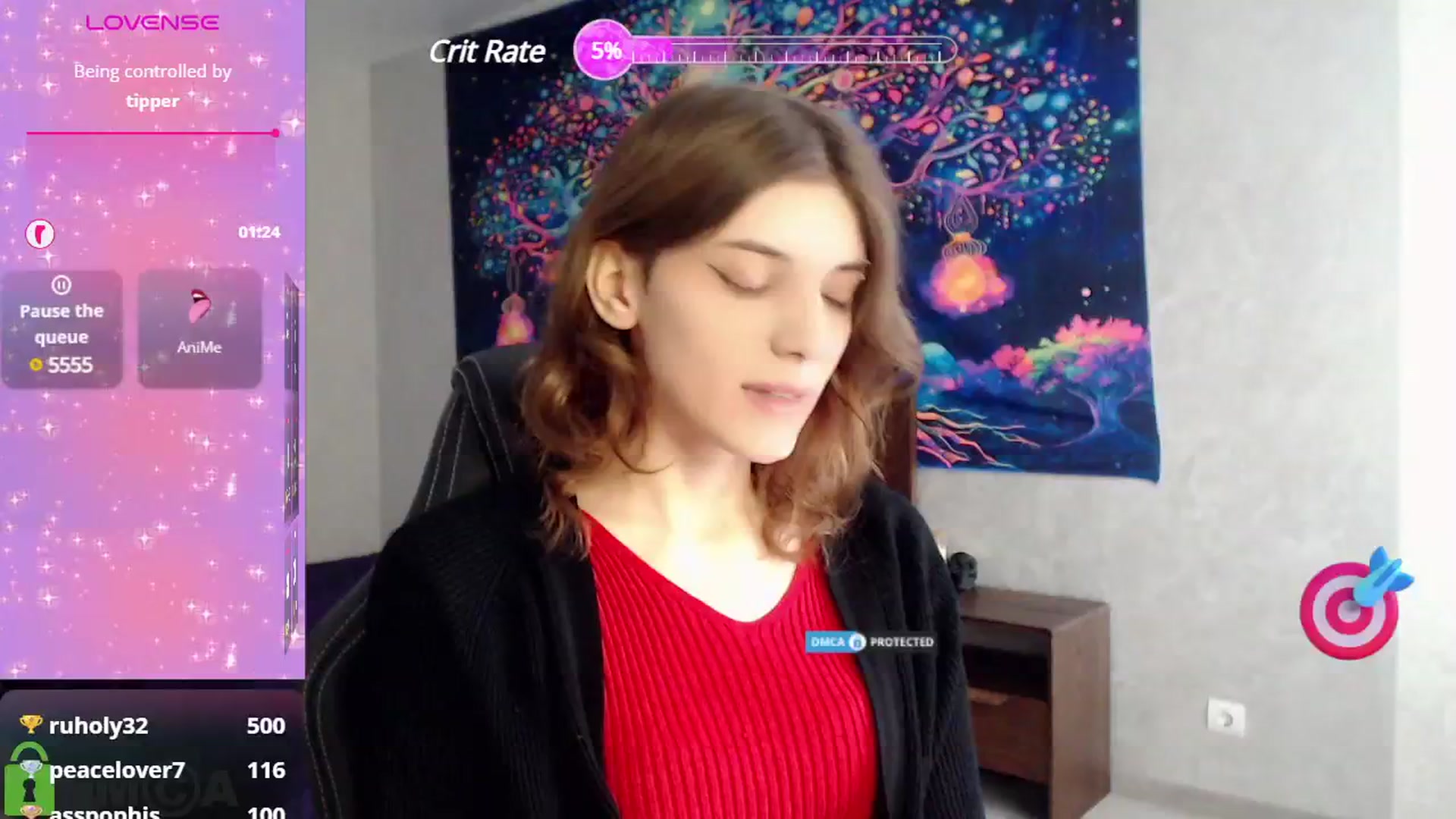 Gallery image thumbnail from Jenni_Sex's myfreecams stream on, 02/18/2025, 09:33 image 6 of 20