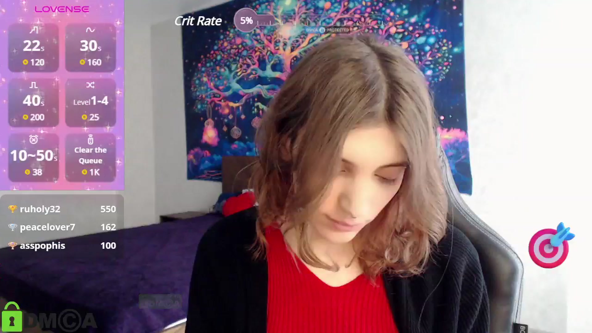 Gallery image thumbnail from Jenni_Sex's myfreecams stream on, 02/18/2025, 09:33 image 18 of 20