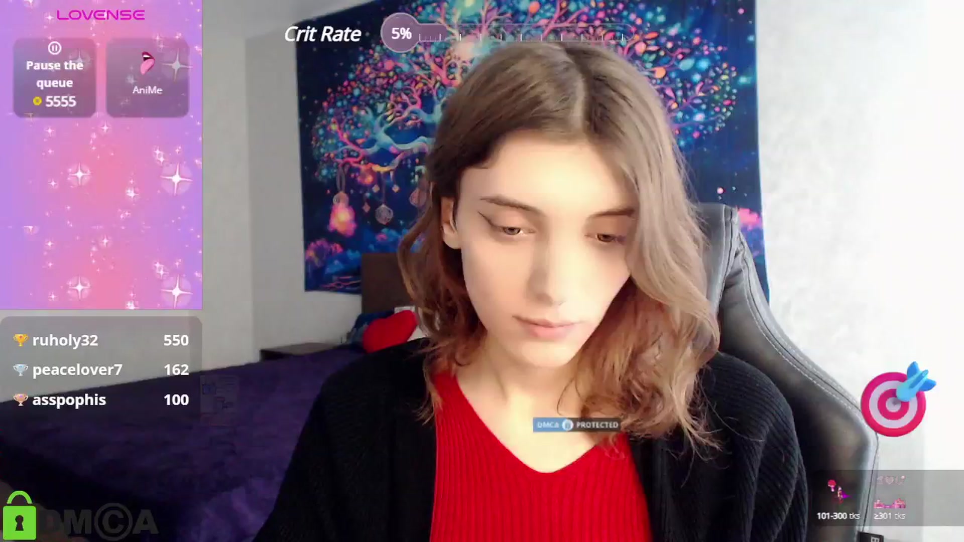Gallery image thumbnail from Jenni_Sex's myfreecams stream on, 02/18/2025, 09:33 image 14 of 20