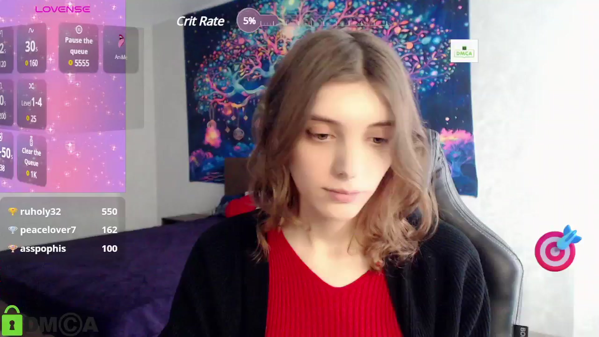 Gallery image thumbnail from Jenni_Sex's myfreecams stream on, 02/18/2025, 09:33 image 17 of 20