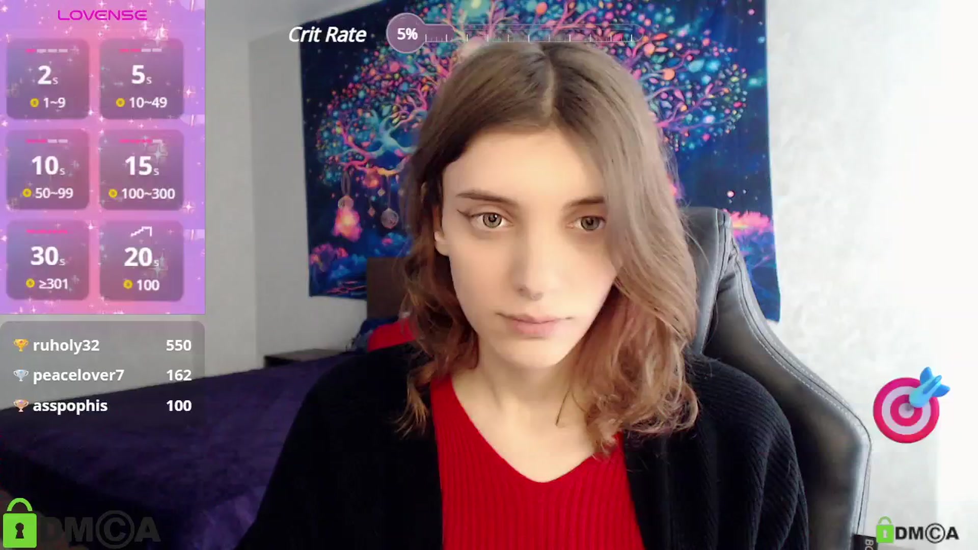 Gallery image thumbnail from Jenni_Sex's myfreecams stream on, 02/18/2025, 09:33 image 20 of 20