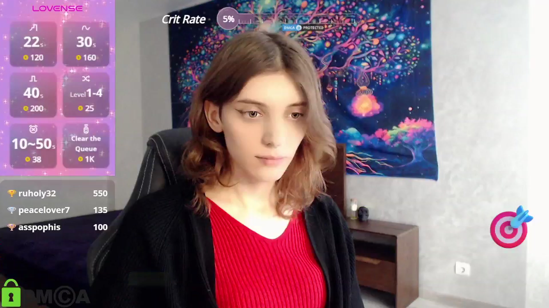 Gallery image thumbnail from Jenni_Sex's myfreecams stream on, 02/18/2025, 09:33 image 10 of 20