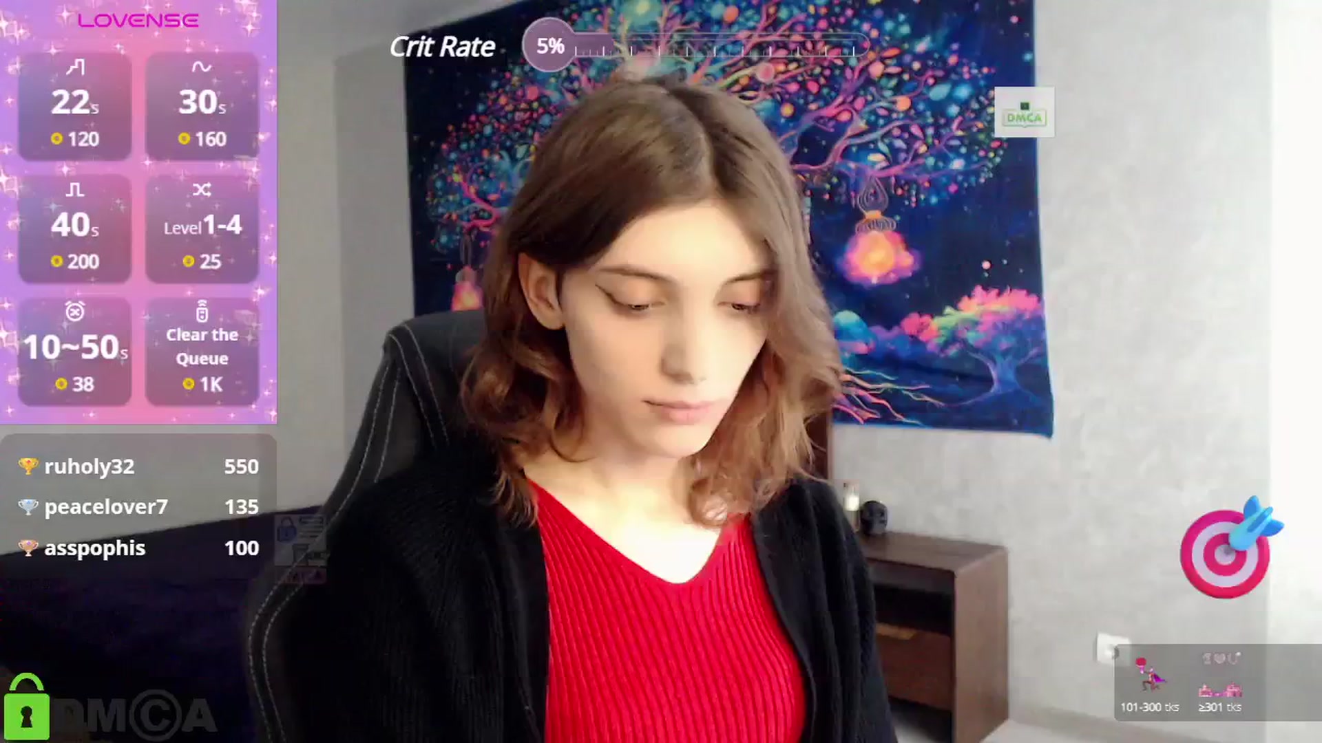 Gallery image thumbnail from Jenni_Sex's myfreecams stream on, 02/18/2025, 09:33 image 9 of 20