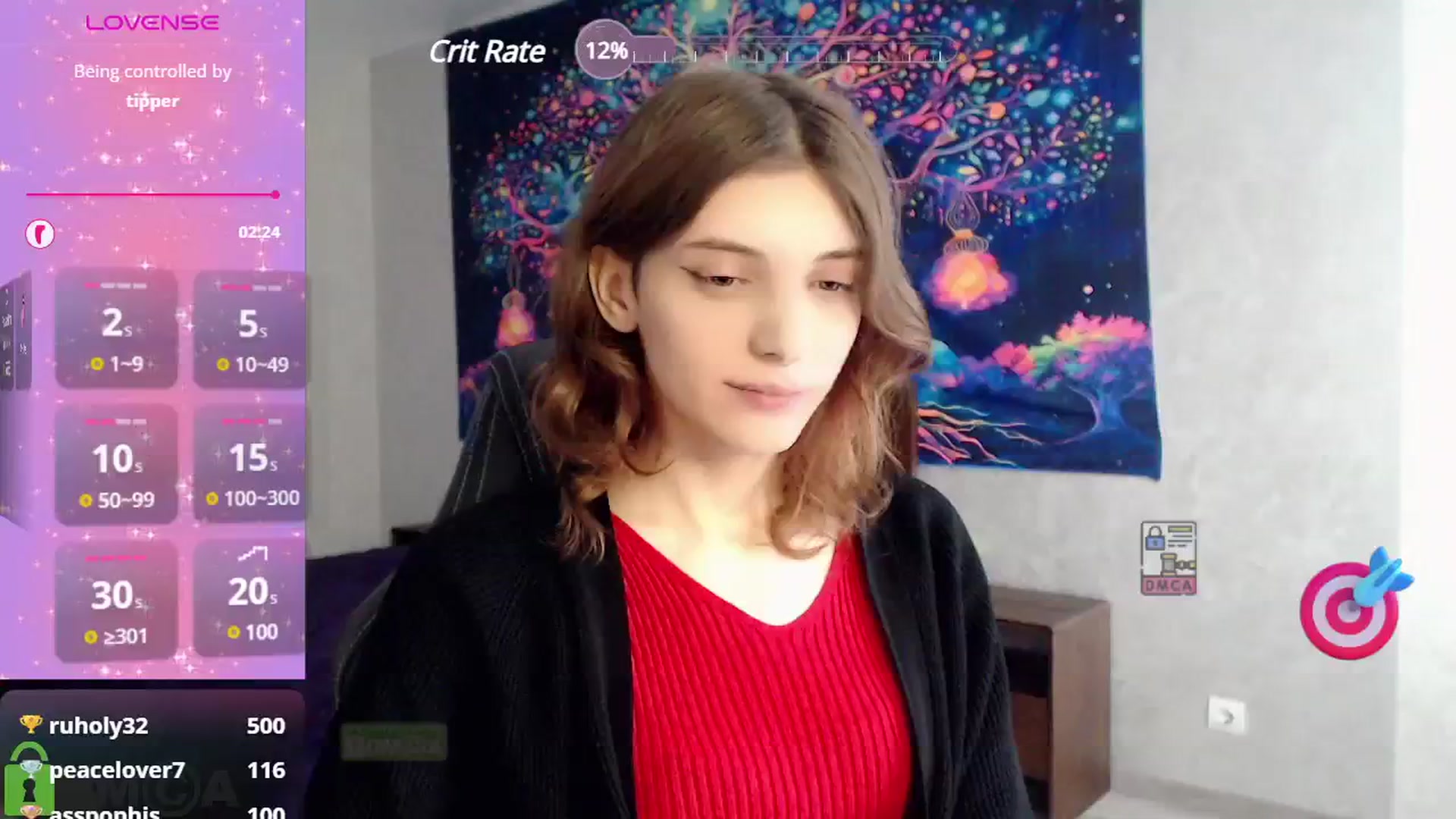 Gallery image thumbnail from Jenni_Sex's myfreecams stream on, 02/18/2025, 09:33 image 5 of 20