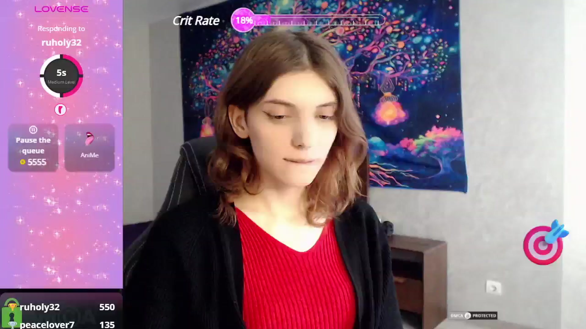 Gallery image thumbnail from Jenni_Sex's myfreecams stream on, 02/18/2025, 09:33 image 7 of 20