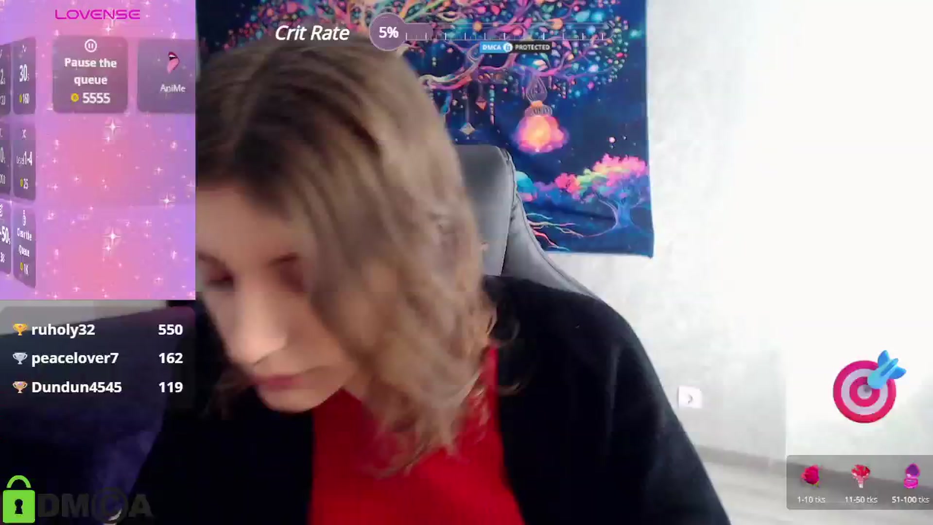 Gallery image thumbnail from Jenni_Sex's myfreecams stream on, 02/18/2025, 10:23 image 6 of 20
