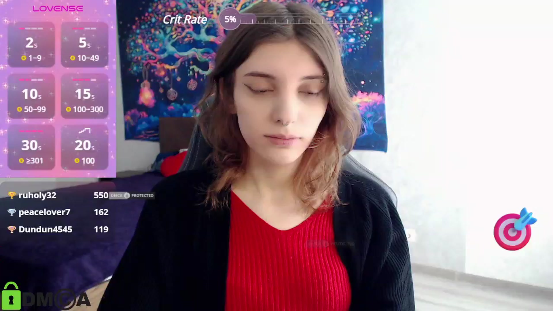 Gallery image thumbnail from Jenni_Sex's myfreecams stream on, 02/18/2025, 10:23 image 9 of 20