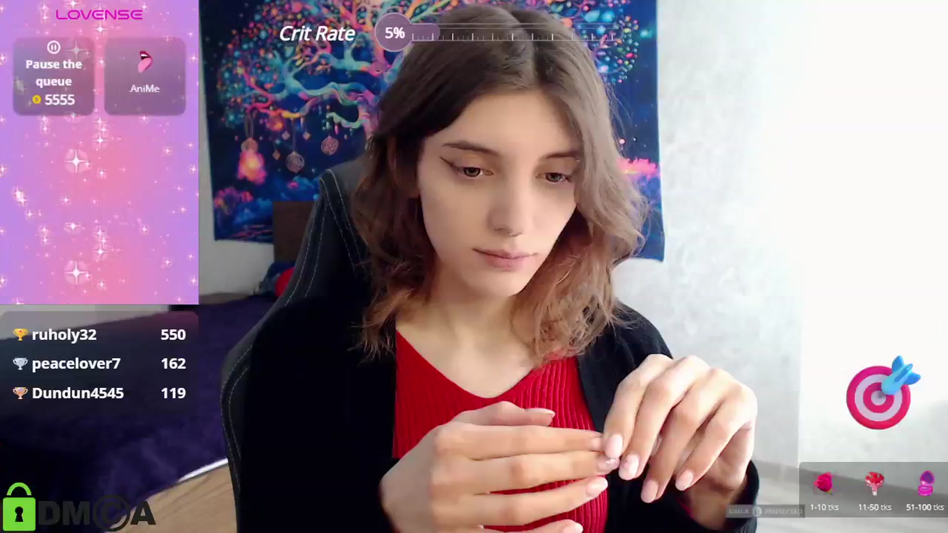 Gallery image thumbnail from Jenni_Sex's myfreecams stream on, 02/18/2025, 10:23 image 18 of 20