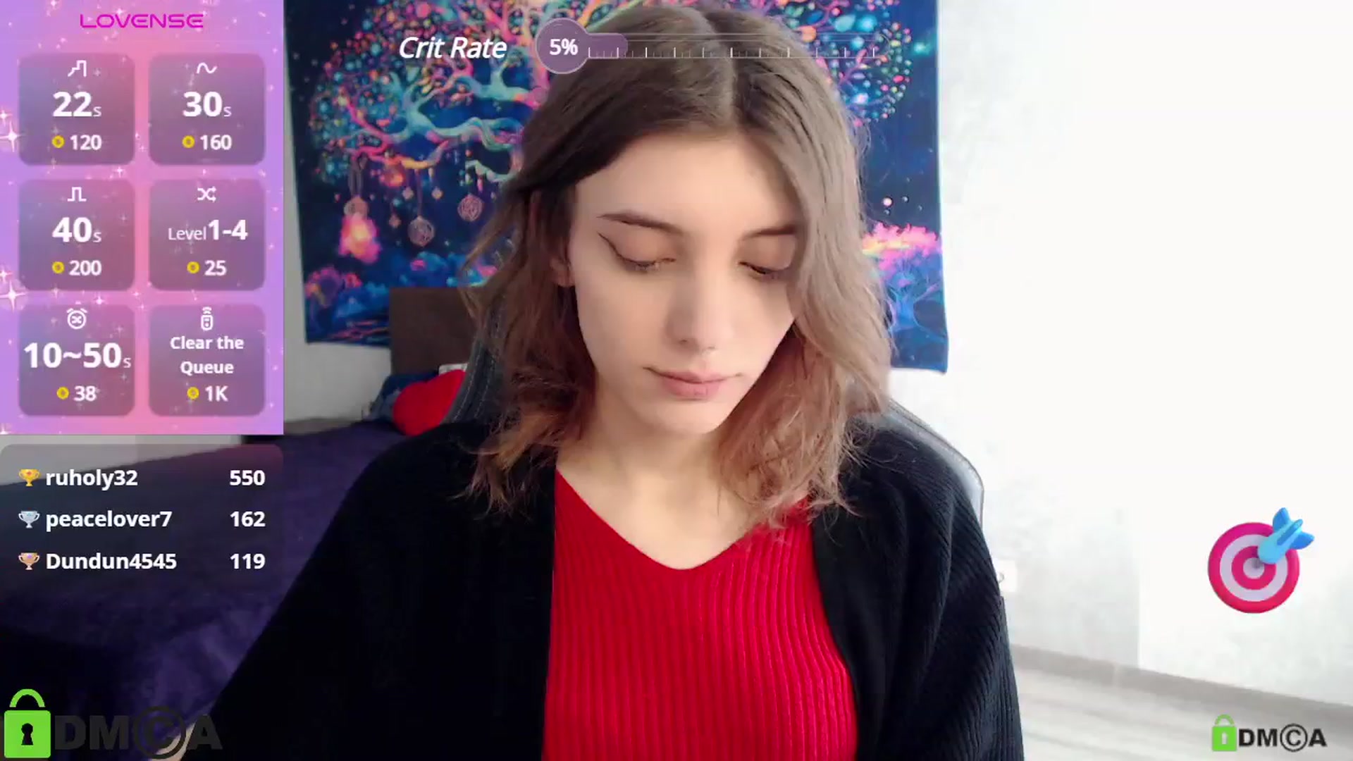 Gallery image thumbnail from Jenni_Sex's myfreecams stream on, 02/18/2025, 10:23 image 7 of 20