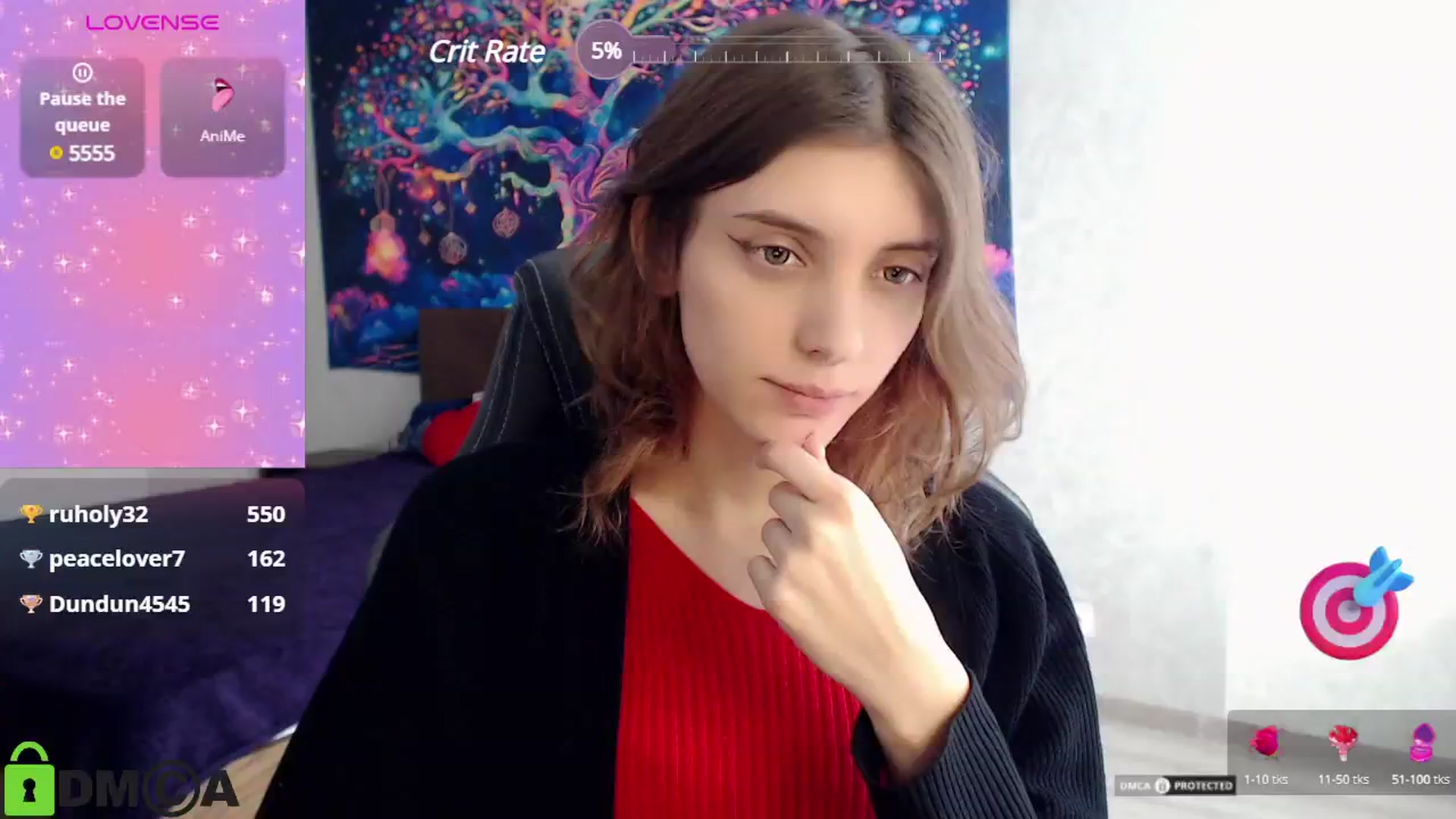 Gallery image thumbnail from Jenni_Sex's myfreecams stream on, 02/18/2025, 10:23 image 12 of 20