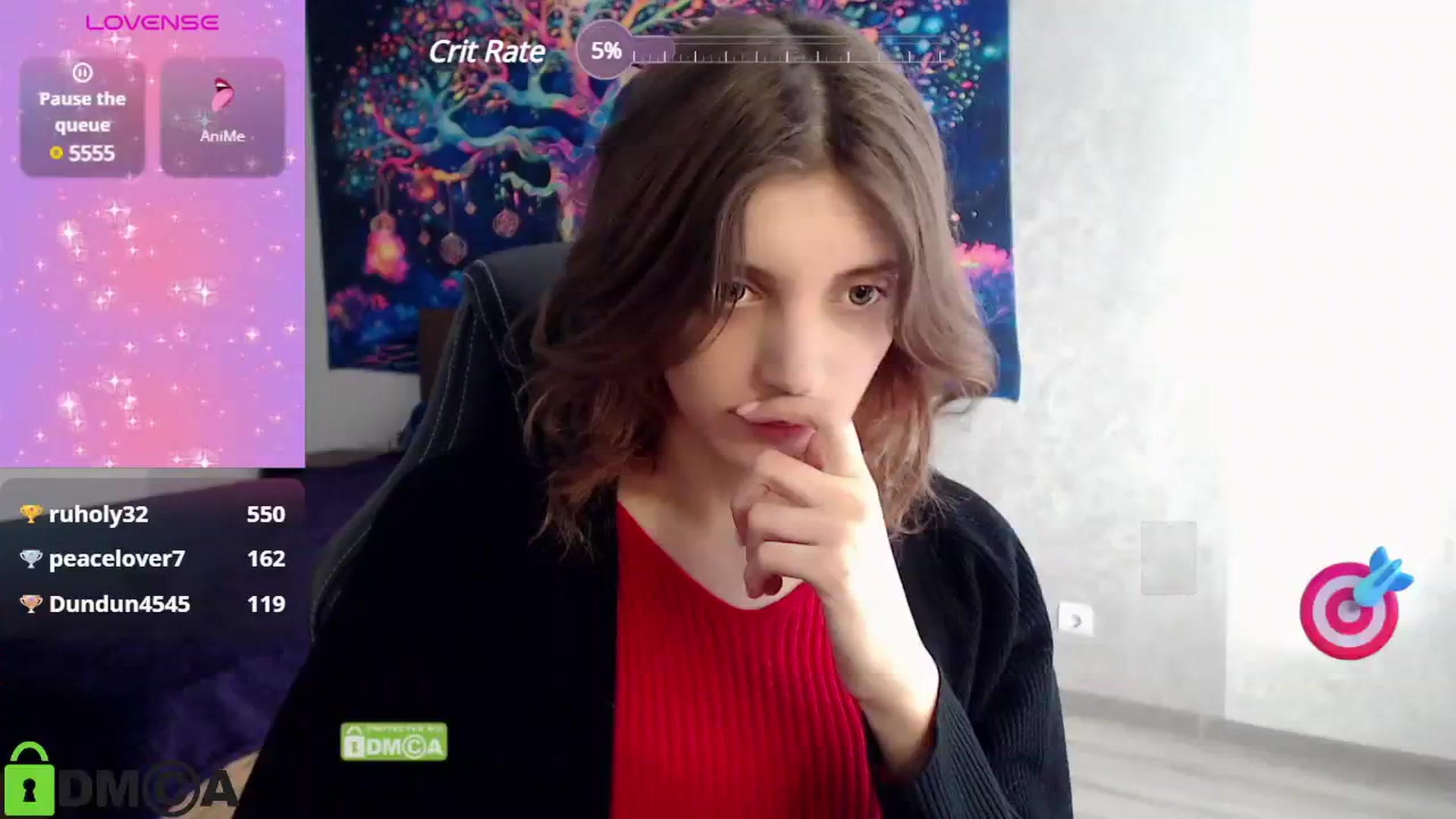 Gallery image thumbnail from Jenni_Sex's myfreecams stream on, 02/18/2025, 10:23 image 5 of 20