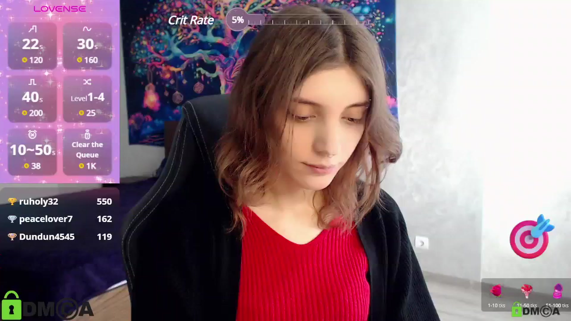 Gallery image thumbnail from Jenni_Sex's myfreecams stream on, 02/18/2025, 10:36 image 18 of 20