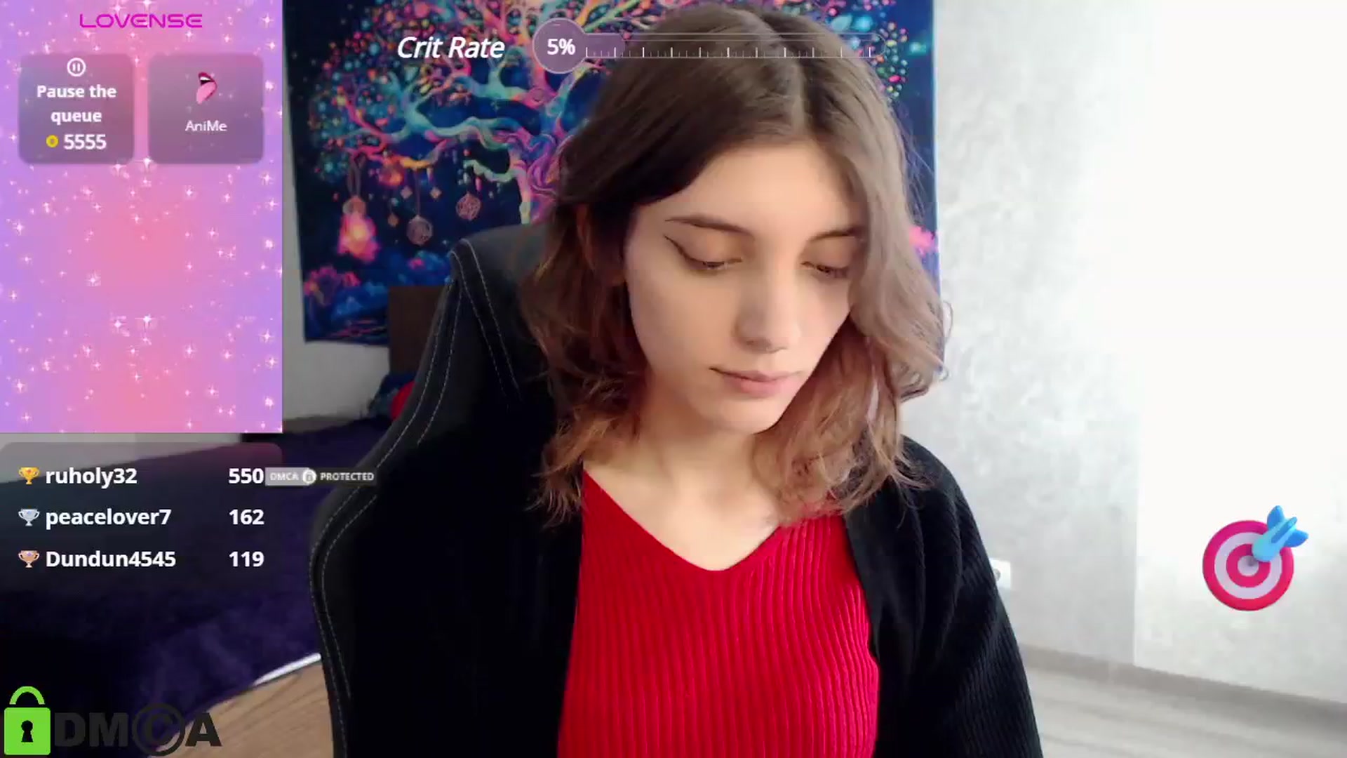 Gallery image thumbnail from Jenni_Sex's myfreecams stream on, 02/18/2025, 10:36 image 7 of 20