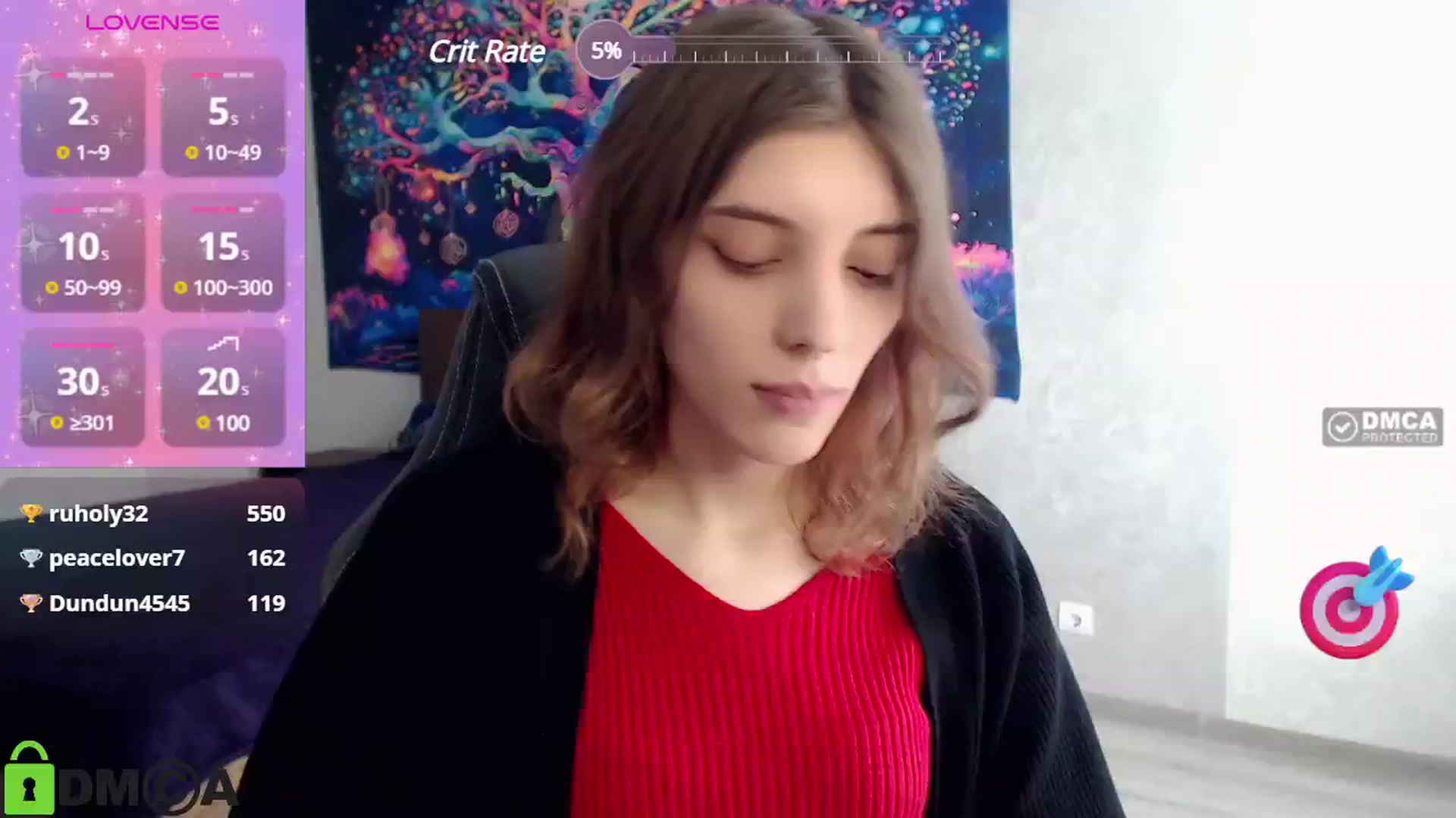 Gallery image thumbnail from Jenni_Sex's myfreecams stream on, 02/18/2025, 10:36 image 14 of 20