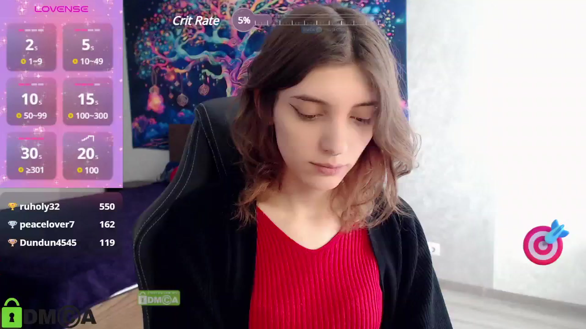 Gallery image thumbnail from Jenni_Sex's myfreecams stream on, 02/18/2025, 10:36 image 4 of 20