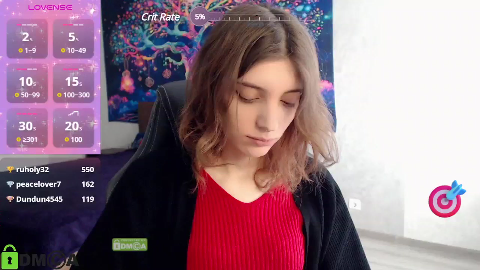 Gallery image thumbnail from Jenni_Sex's myfreecams stream on, 02/18/2025, 10:36 image 12 of 20