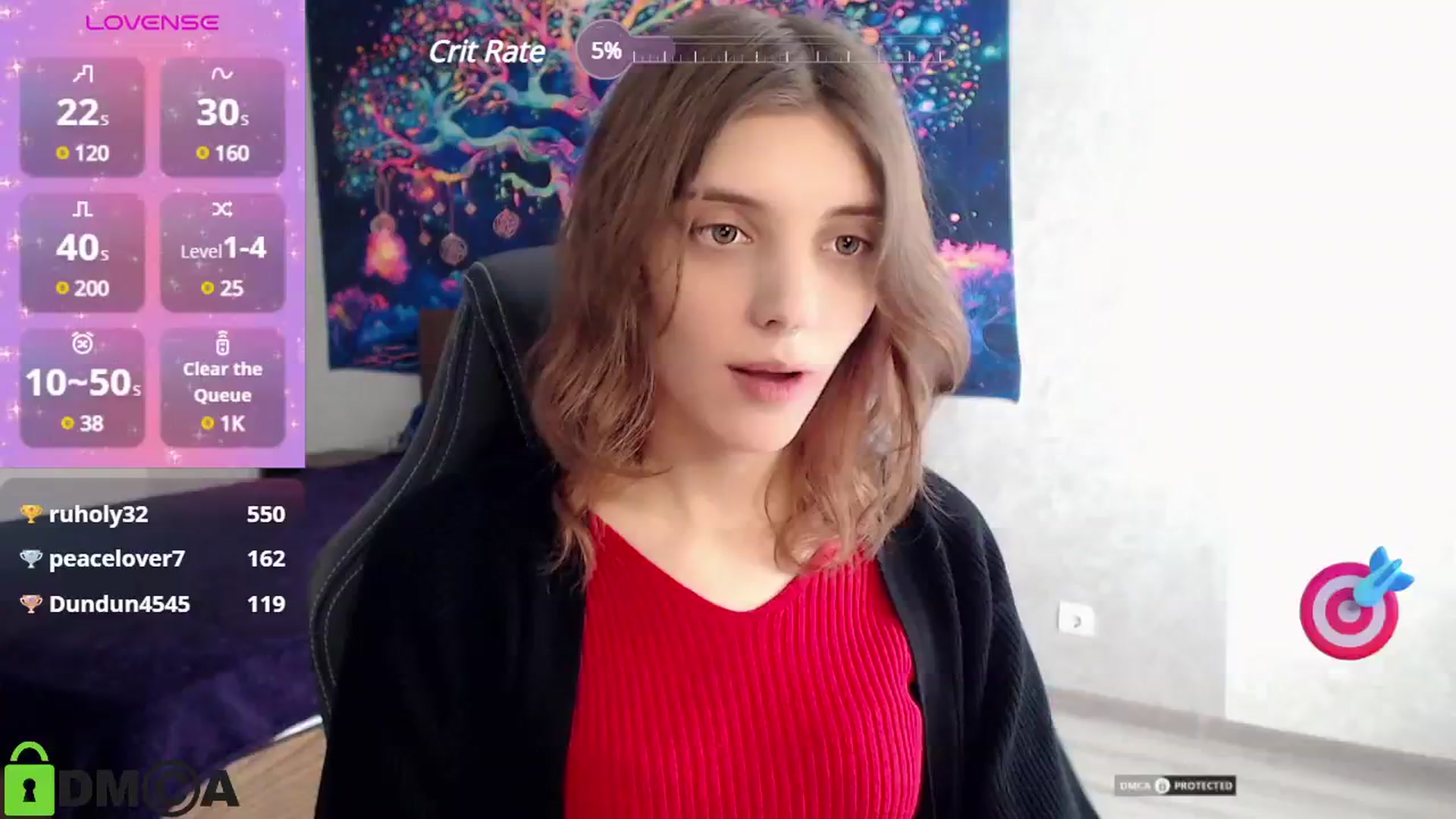 Gallery image thumbnail from Jenni_Sex's myfreecams stream on, 02/18/2025, 10:36 image 19 of 20
