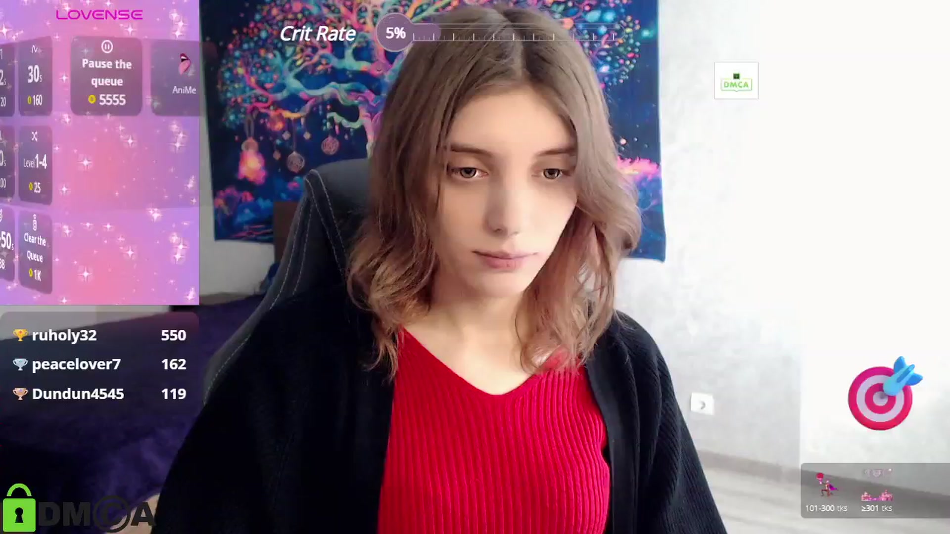 Gallery image thumbnail from Jenni_Sex's myfreecams stream on, 02/18/2025, 10:36 image 17 of 20