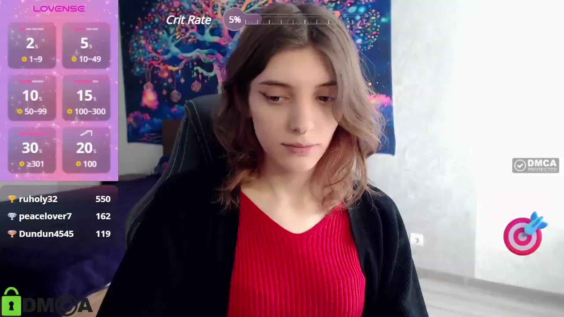 Gallery image thumbnail from Jenni_Sex's myfreecams stream on, 02/18/2025, 10:36 image 6 of 20