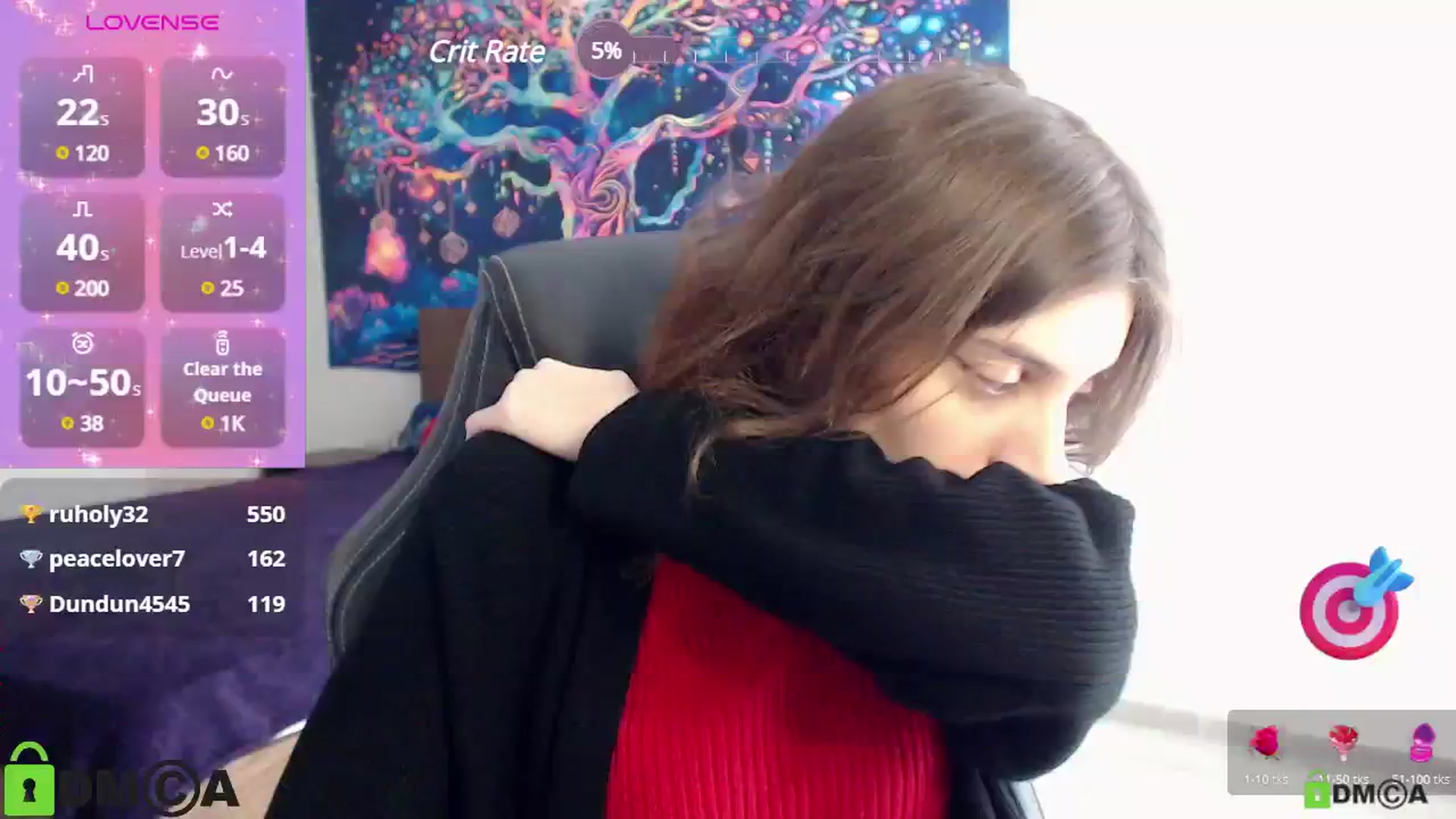 Gallery image thumbnail from Jenni_Sex's myfreecams stream on, 02/18/2025, 10:36 image 10 of 20