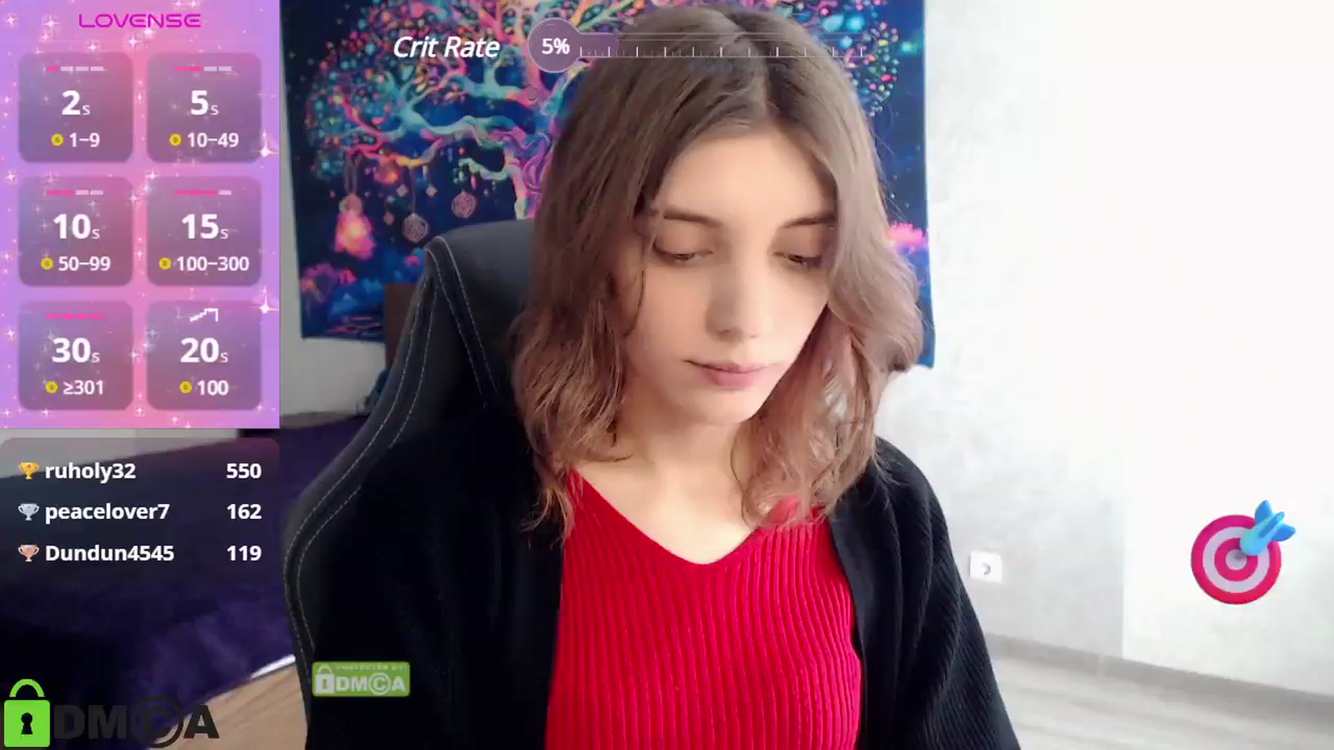 Gallery image thumbnail from Jenni_Sex's myfreecams stream on, 02/18/2025, 10:36 image 20 of 20