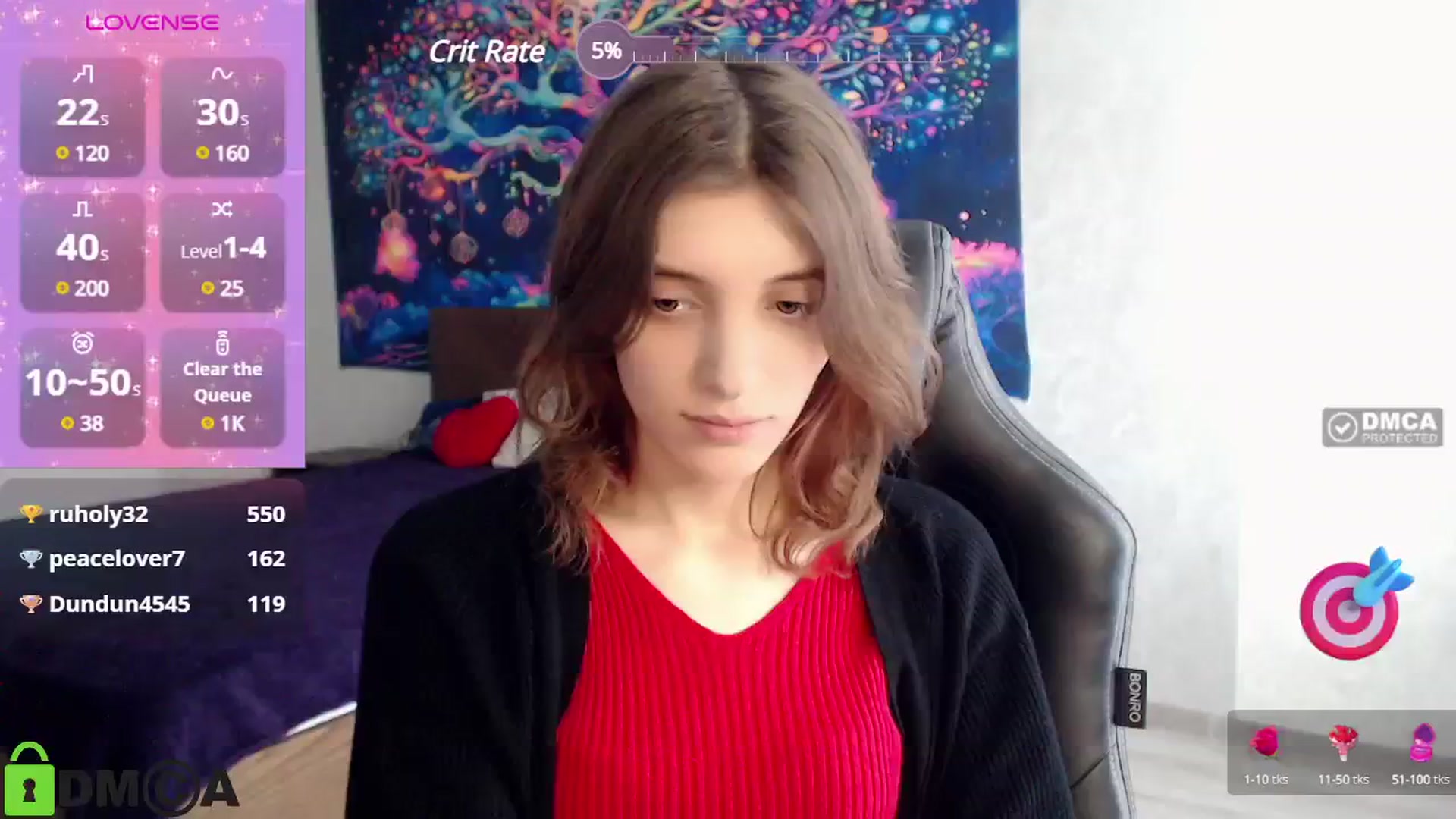 Gallery image thumbnail from Jenni_Sex's myfreecams stream on, 02/18/2025, 13:18 image 2 of 20