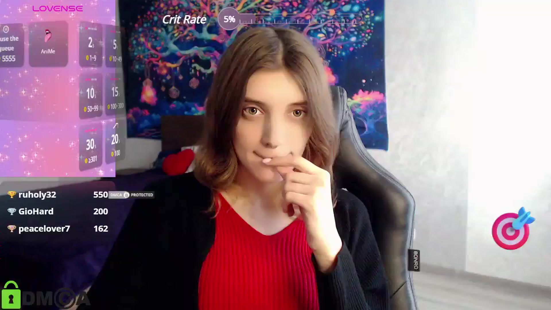 Gallery image thumbnail from Jenni_Sex's myfreecams stream on, 02/18/2025, 13:18 image 5 of 20