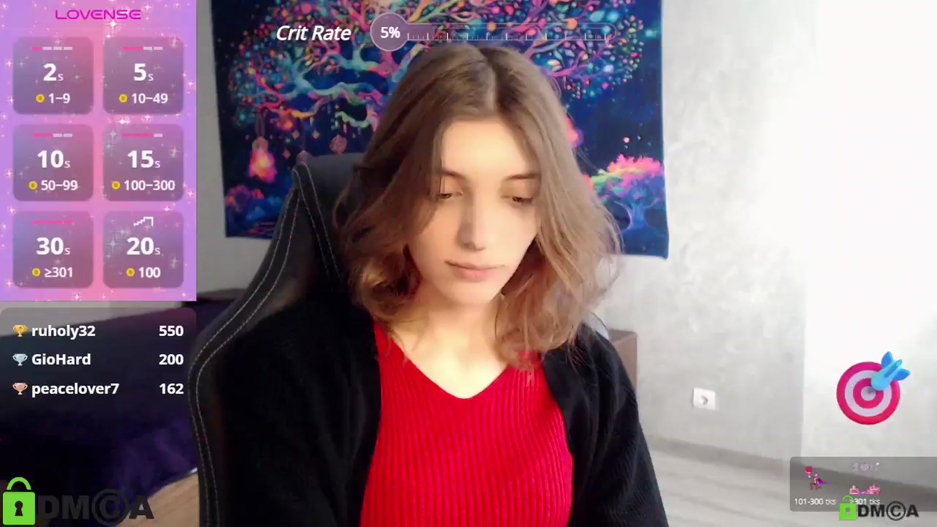 Gallery image thumbnail from Jenni_Sex's myfreecams stream on, 02/18/2025, 13:18 image 7 of 20
