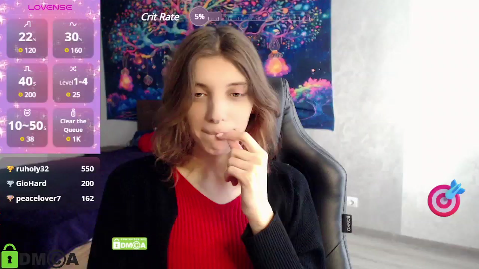 Gallery image thumbnail from Jenni_Sex's myfreecams stream on, 02/18/2025, 13:18 image 6 of 20