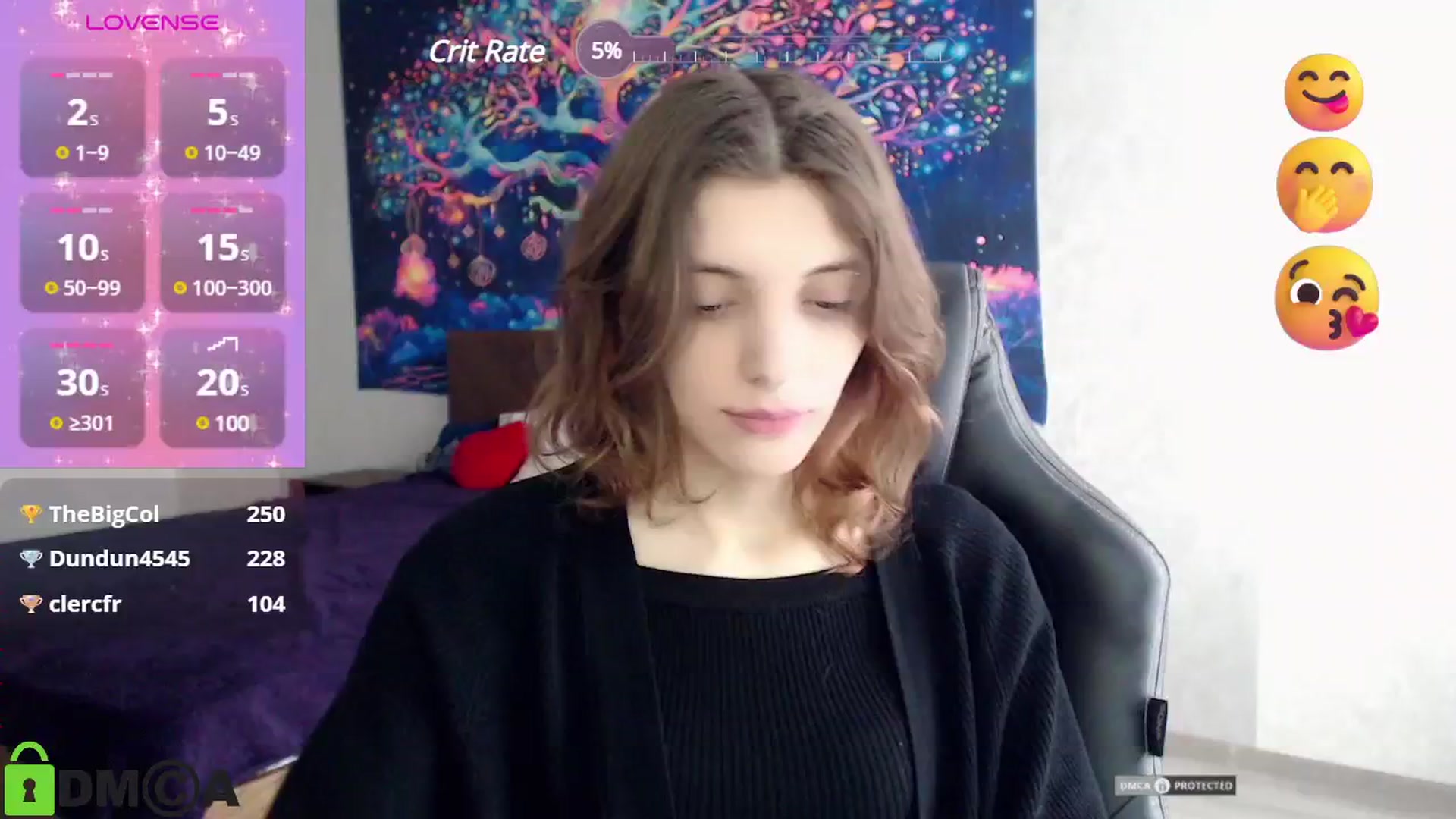 Gallery image thumbnail from Jenni_Sex's myfreecams stream on, 02/19/2025, 13:17 image 14 of 20