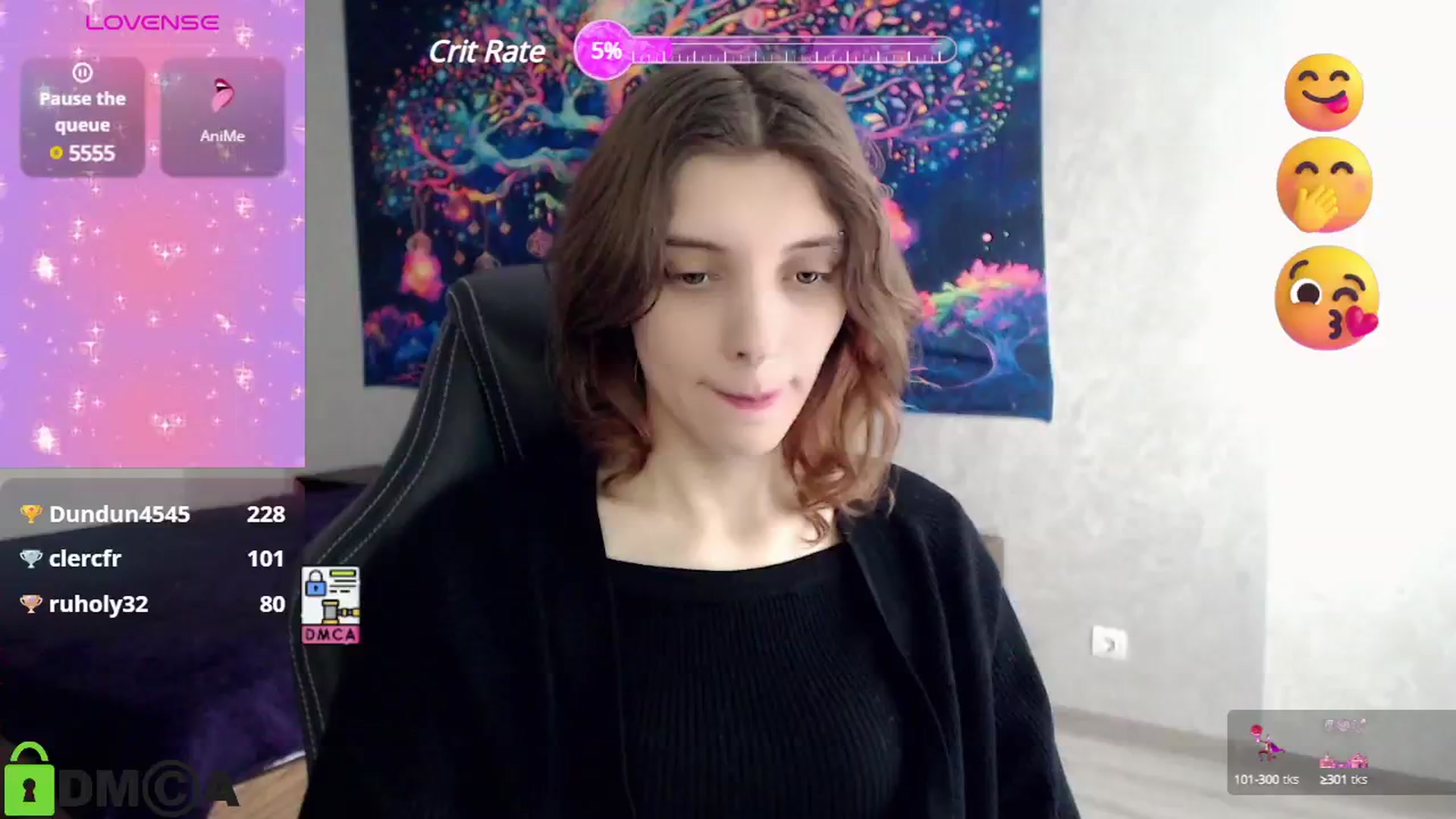 Gallery image thumbnail from Jenni_Sex's myfreecams stream on, 02/19/2025, 13:17 image 8 of 20