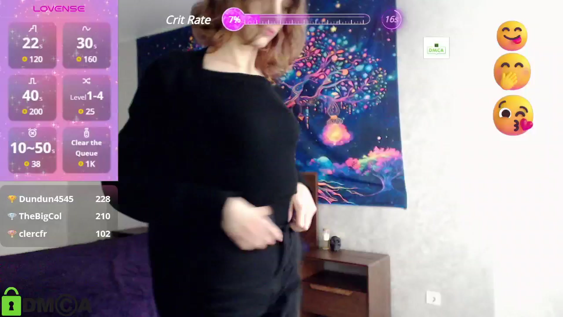 Gallery image thumbnail from Jenni_Sex's myfreecams stream on, 02/19/2025, 13:17 image 10 of 20
