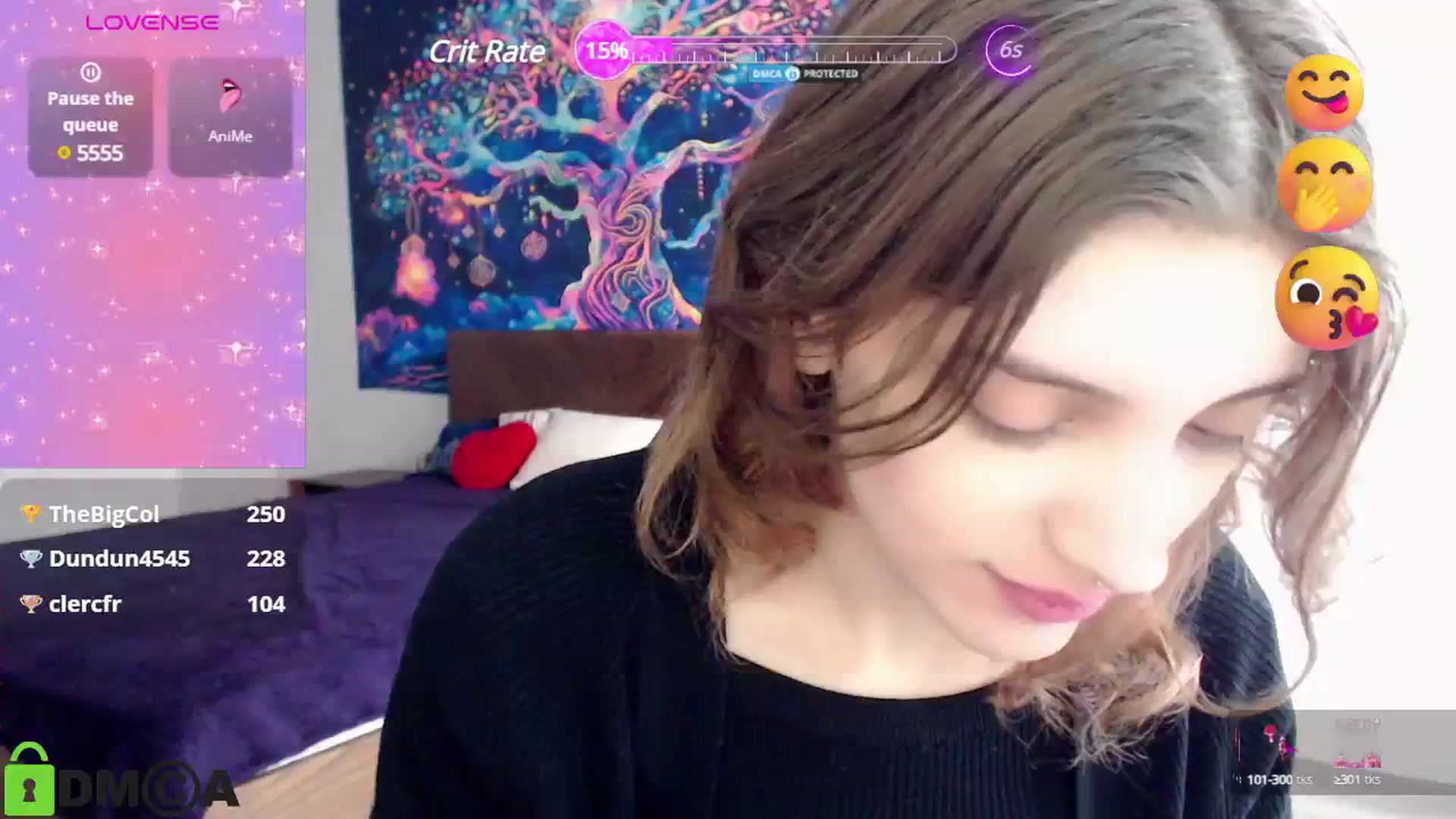 Gallery image thumbnail from Jenni_Sex's myfreecams stream on, 02/19/2025, 13:17 image 16 of 20