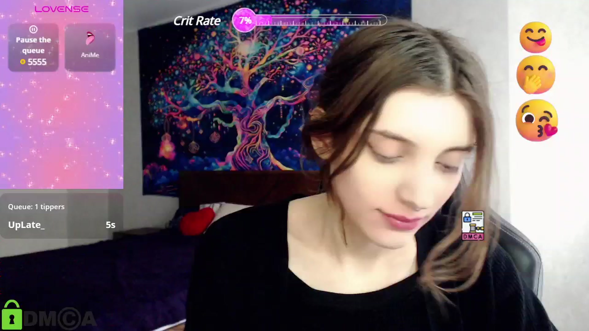 Gallery image thumbnail from Jenni_Sex's myfreecams stream on, 02/19/2025, 13:17 image 20 of 20