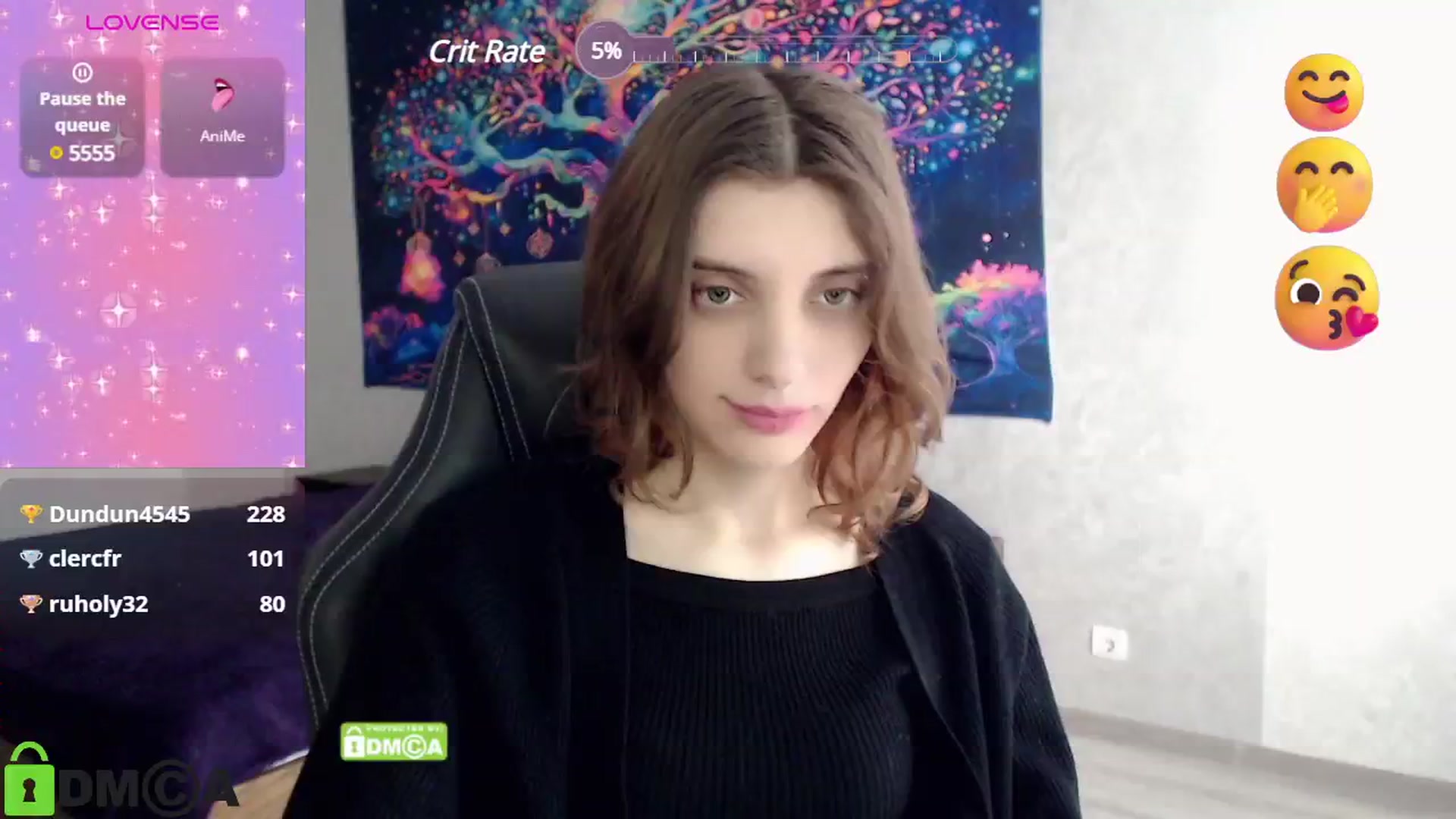 Gallery image thumbnail from Jenni_Sex's myfreecams stream on, 02/19/2025, 13:17 image 9 of 20